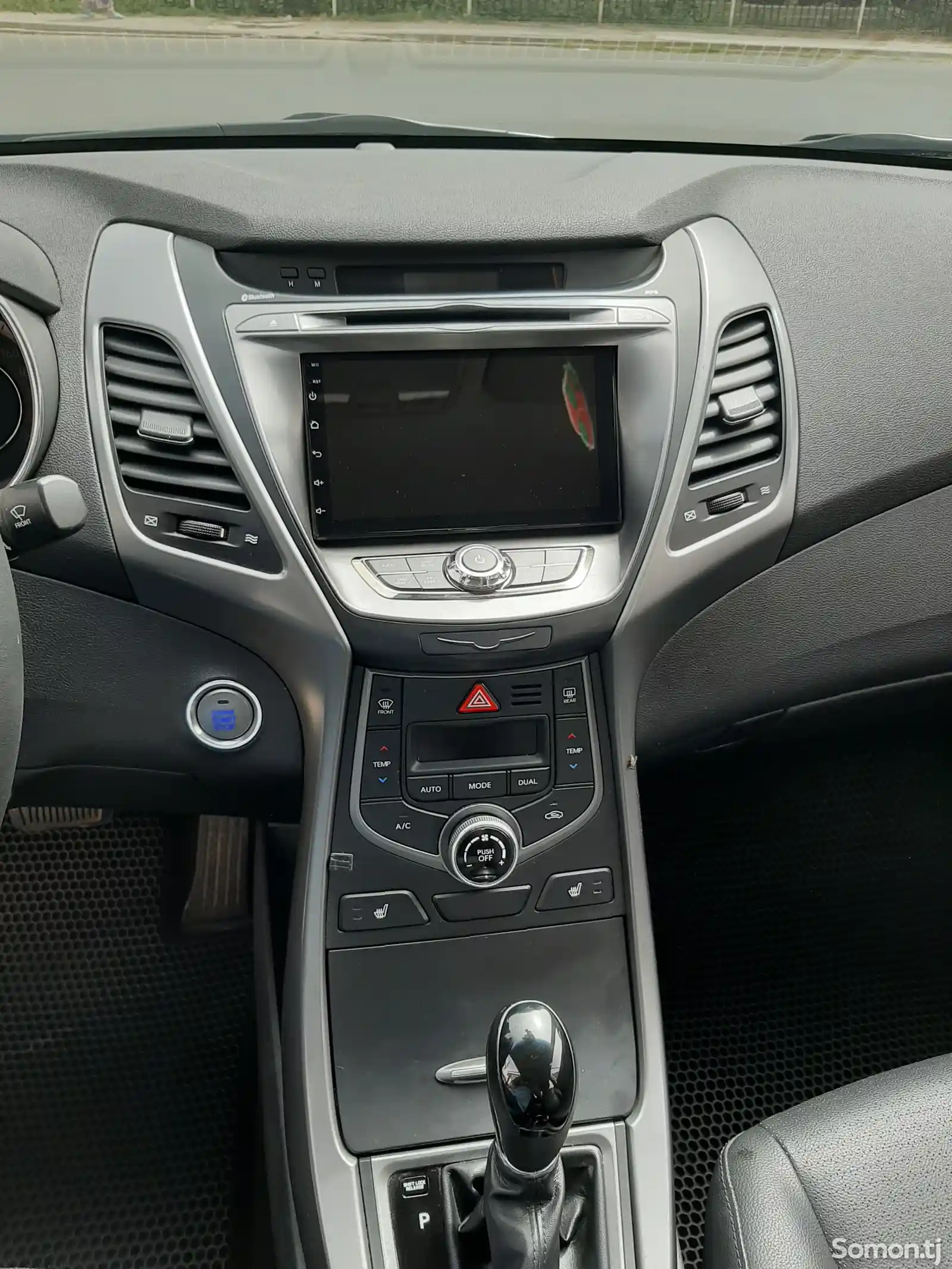 Hyundai Avante, 2014-3