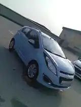 Chevrolet Spark, 2014-2