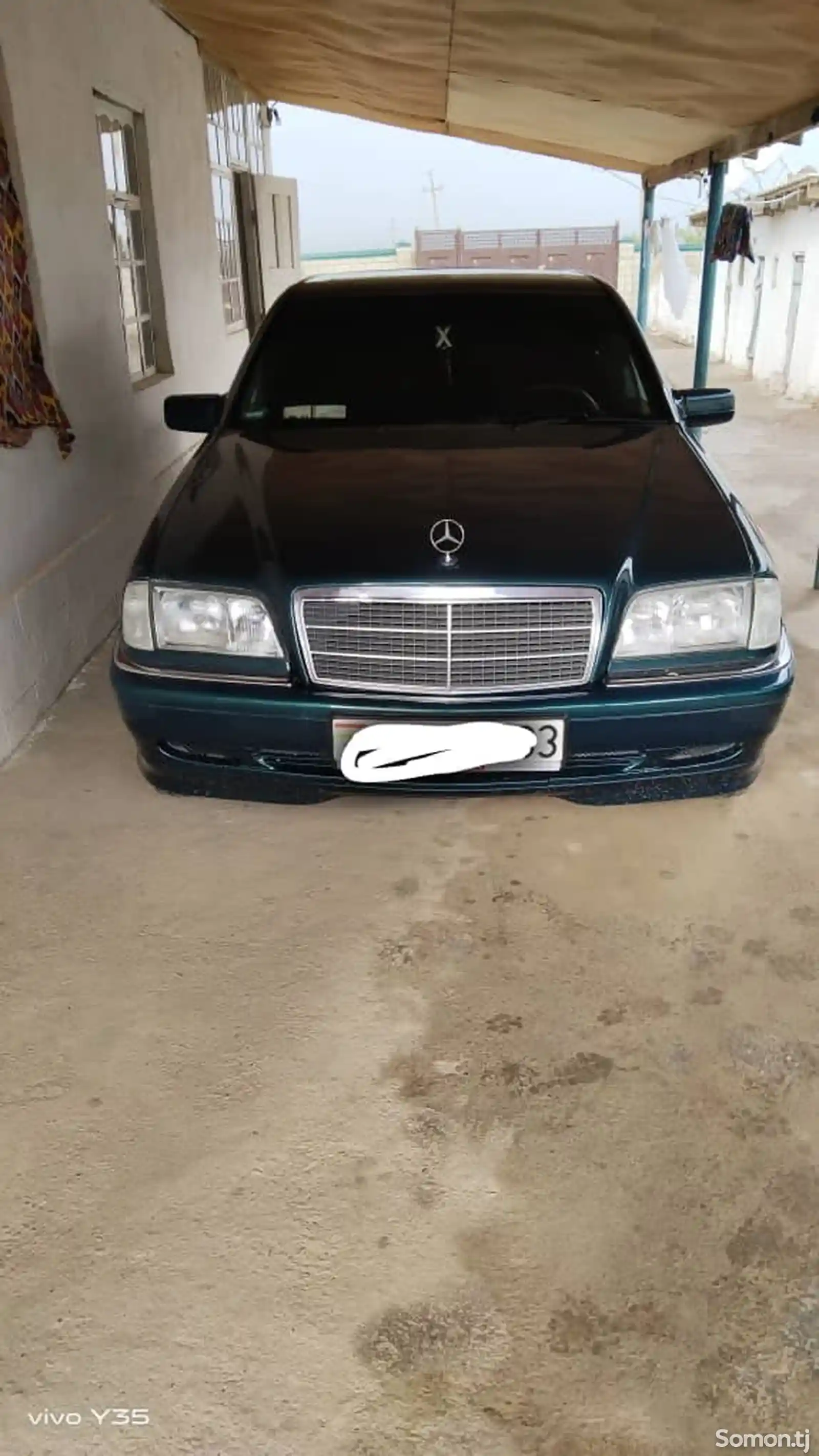Mercedes-Benz C class, 1998-8