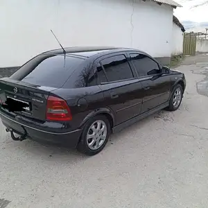 Opel Astra G, 2003