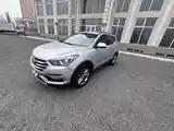 Hyundai Santa Fe, 2015-2