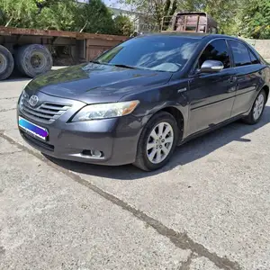 Toyota Camry, 2008