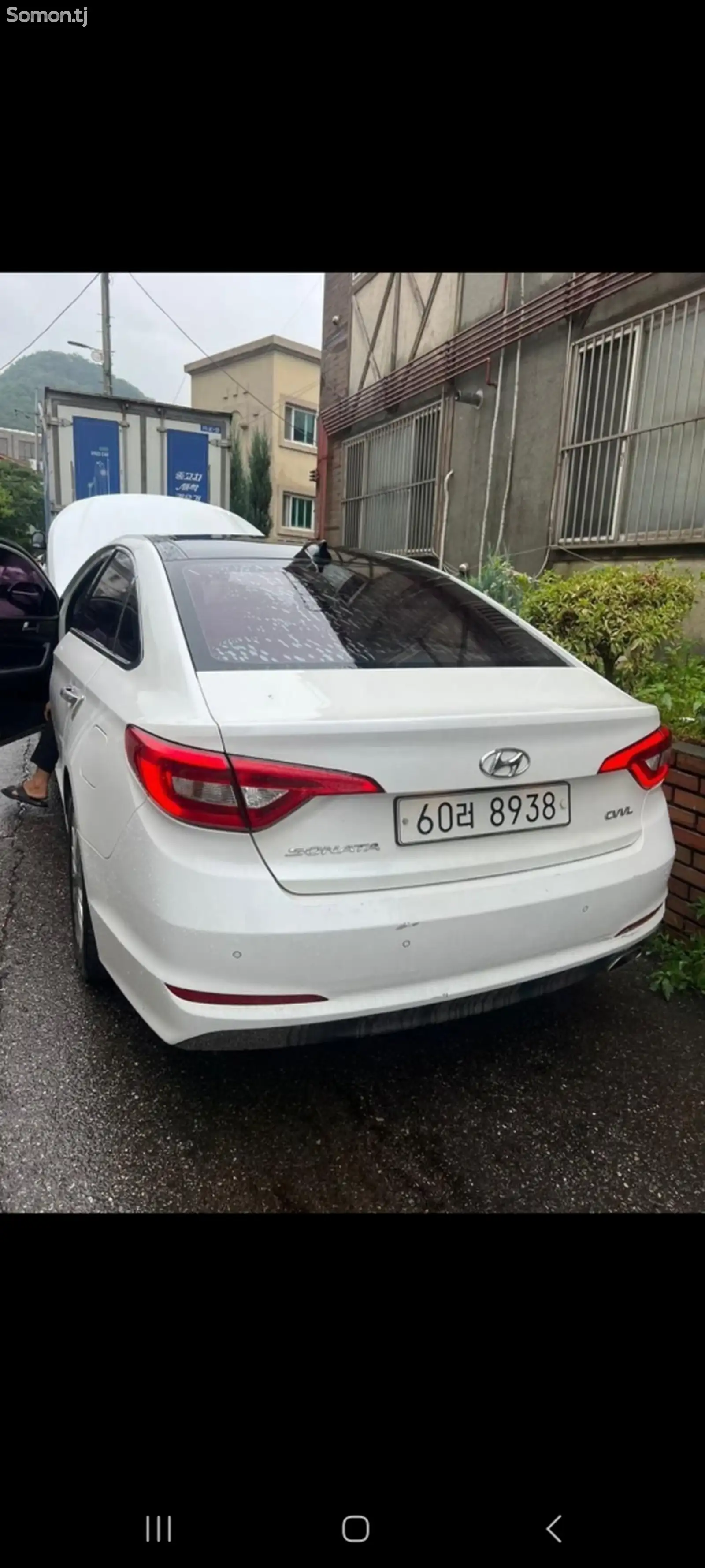 Hyundai Sonata, 2014-13