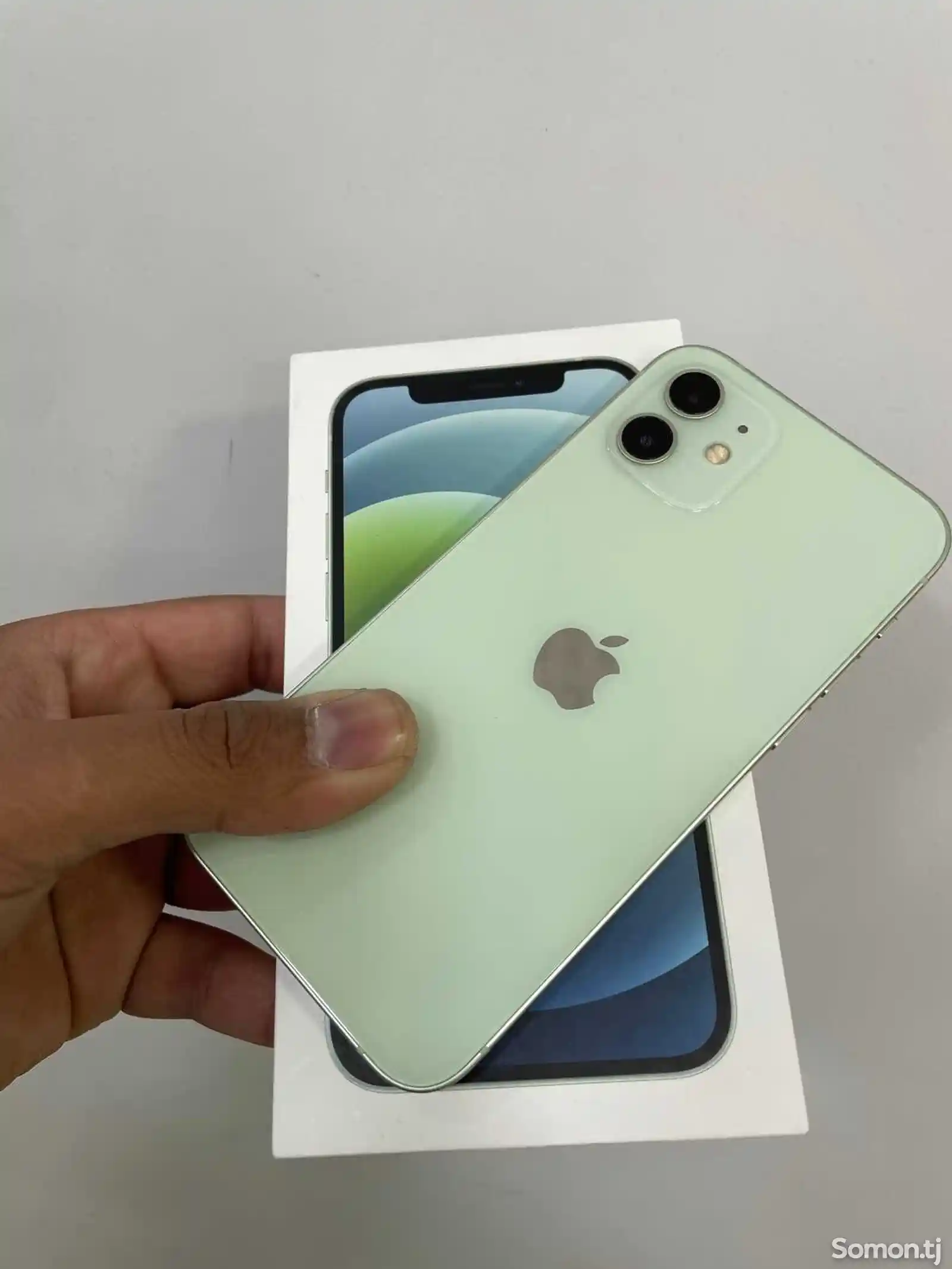 Apple iPhone 12, 128 gb, Green