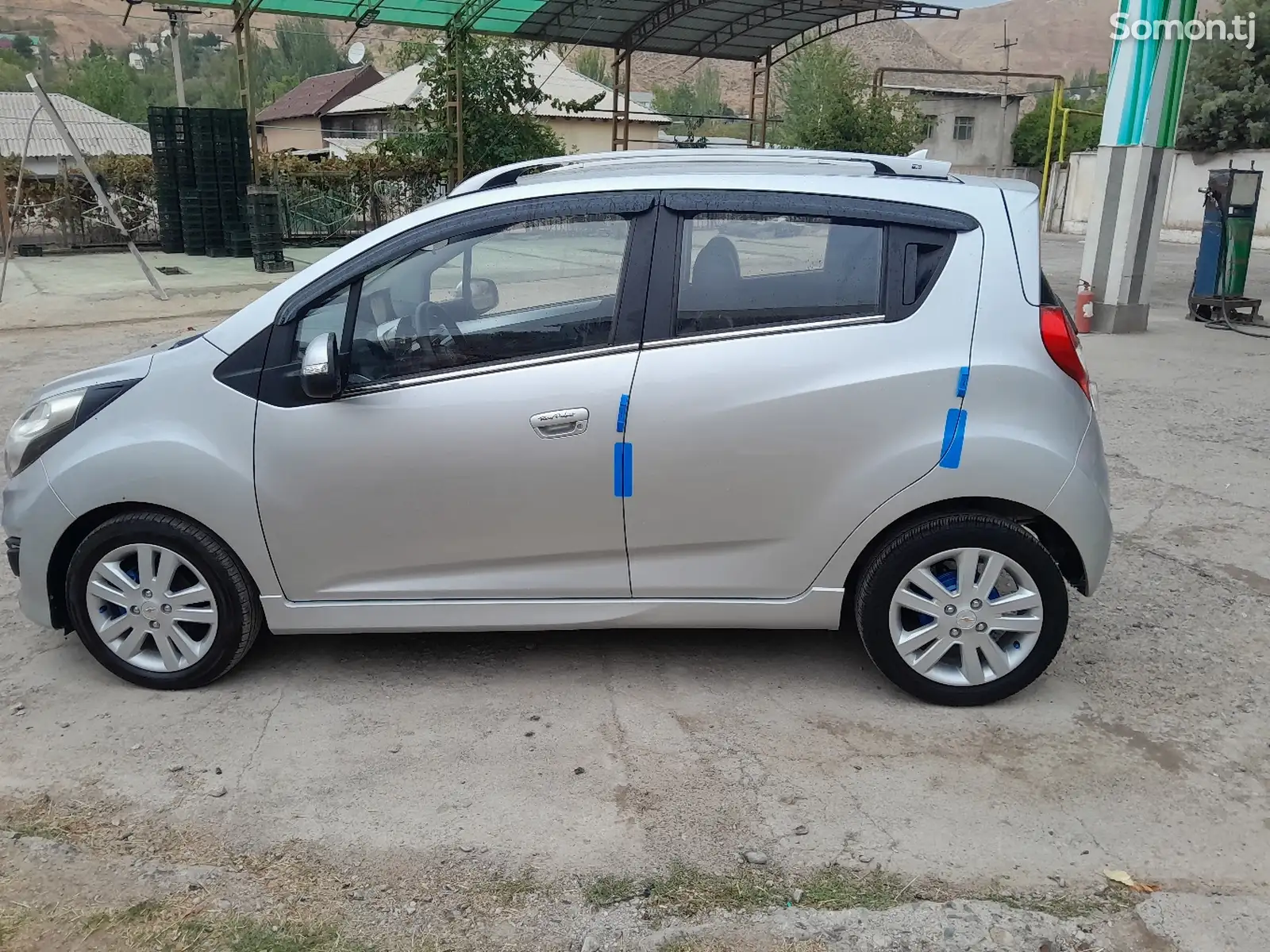 Chevrolet Spark, 2014-3