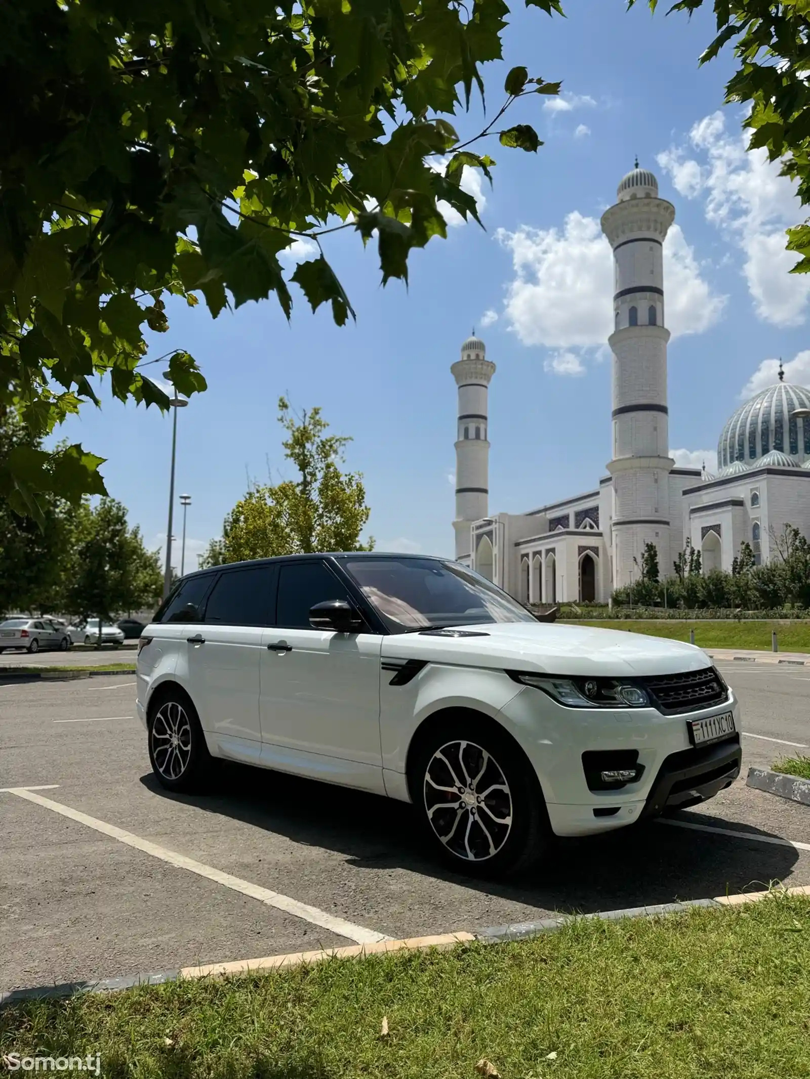 Land Rover Range Rover Sport, 2015-3