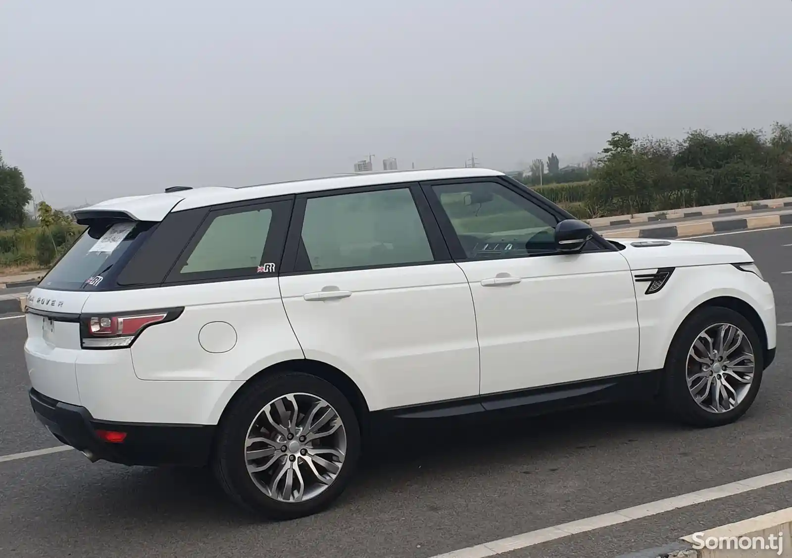 Land Rover Range Rover Sport, 2016-6