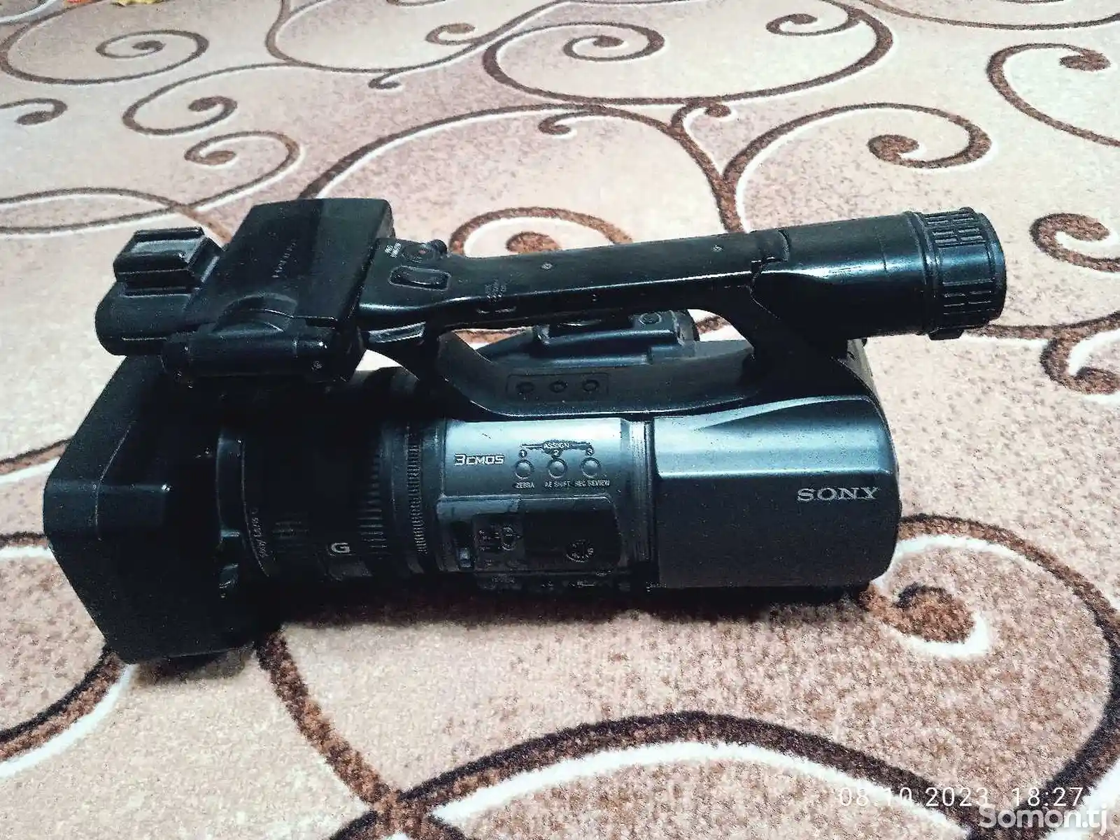 Видеокамера Sony 220-3