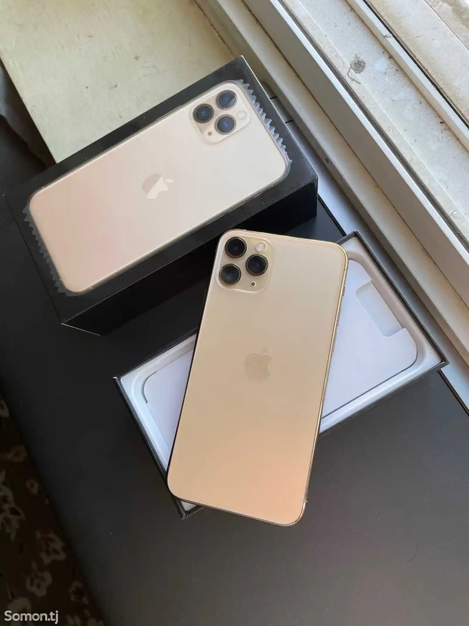 Apple iPhone 11 Pro, 512 gb, Gold-2