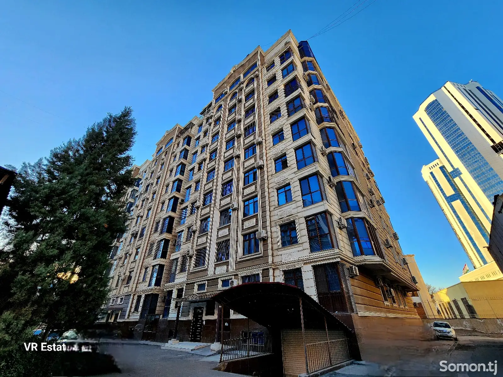 3-комн. квартира, 10 этаж, 157 м², Дом Печать-1