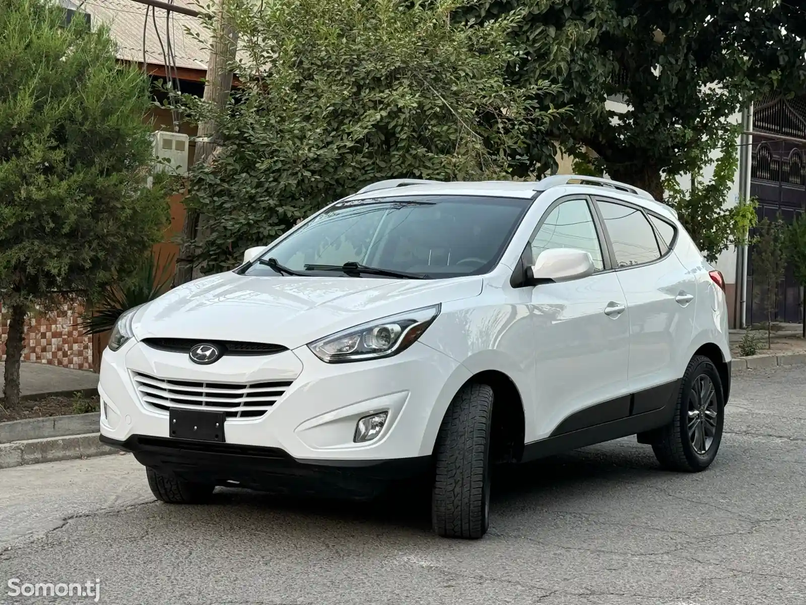 Hyundai Tucson, 2015-8