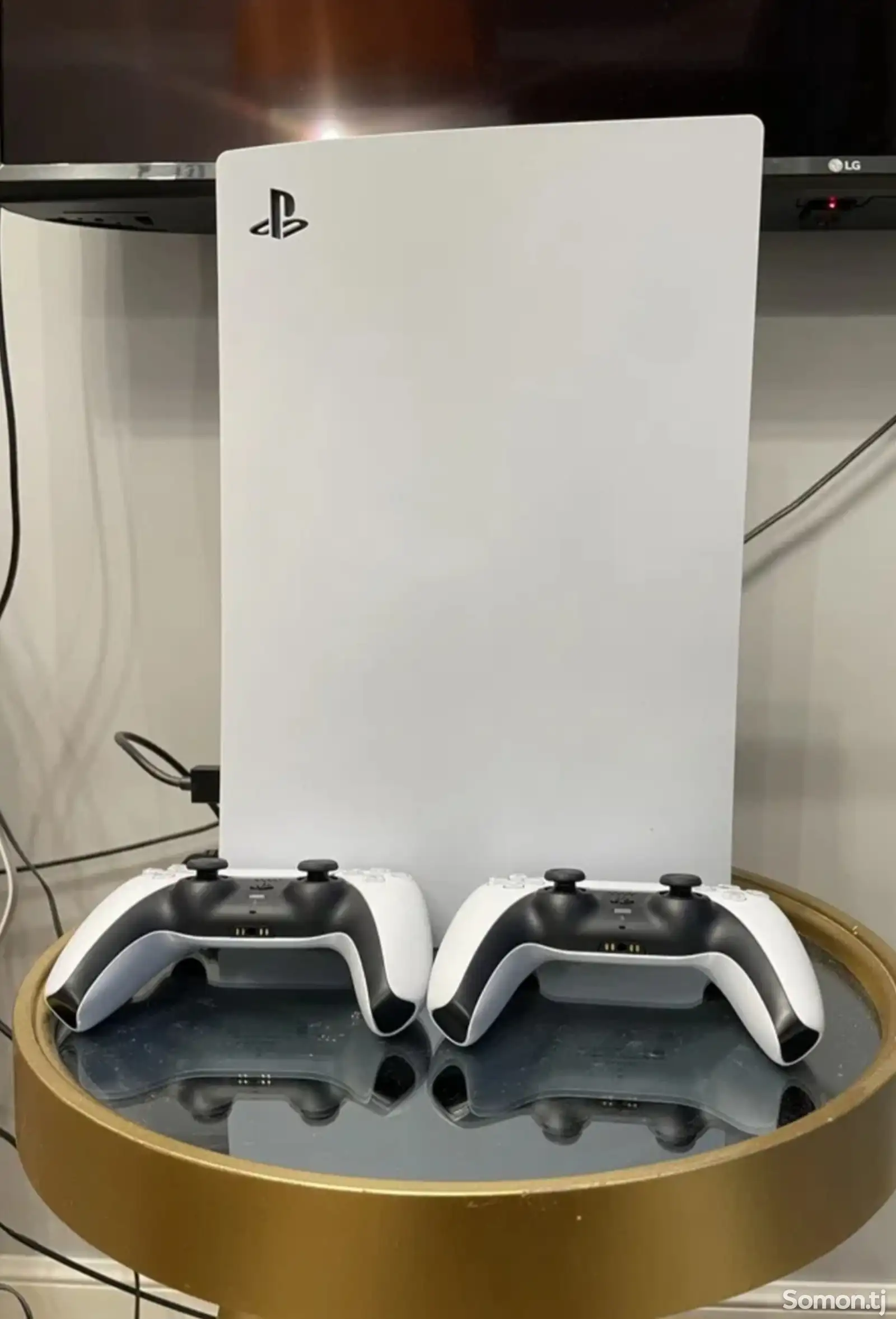 Игровая приставка PlayStation 5