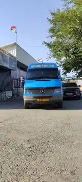 Микроавтобус Mercedes Benz Sprinter , 1999-4