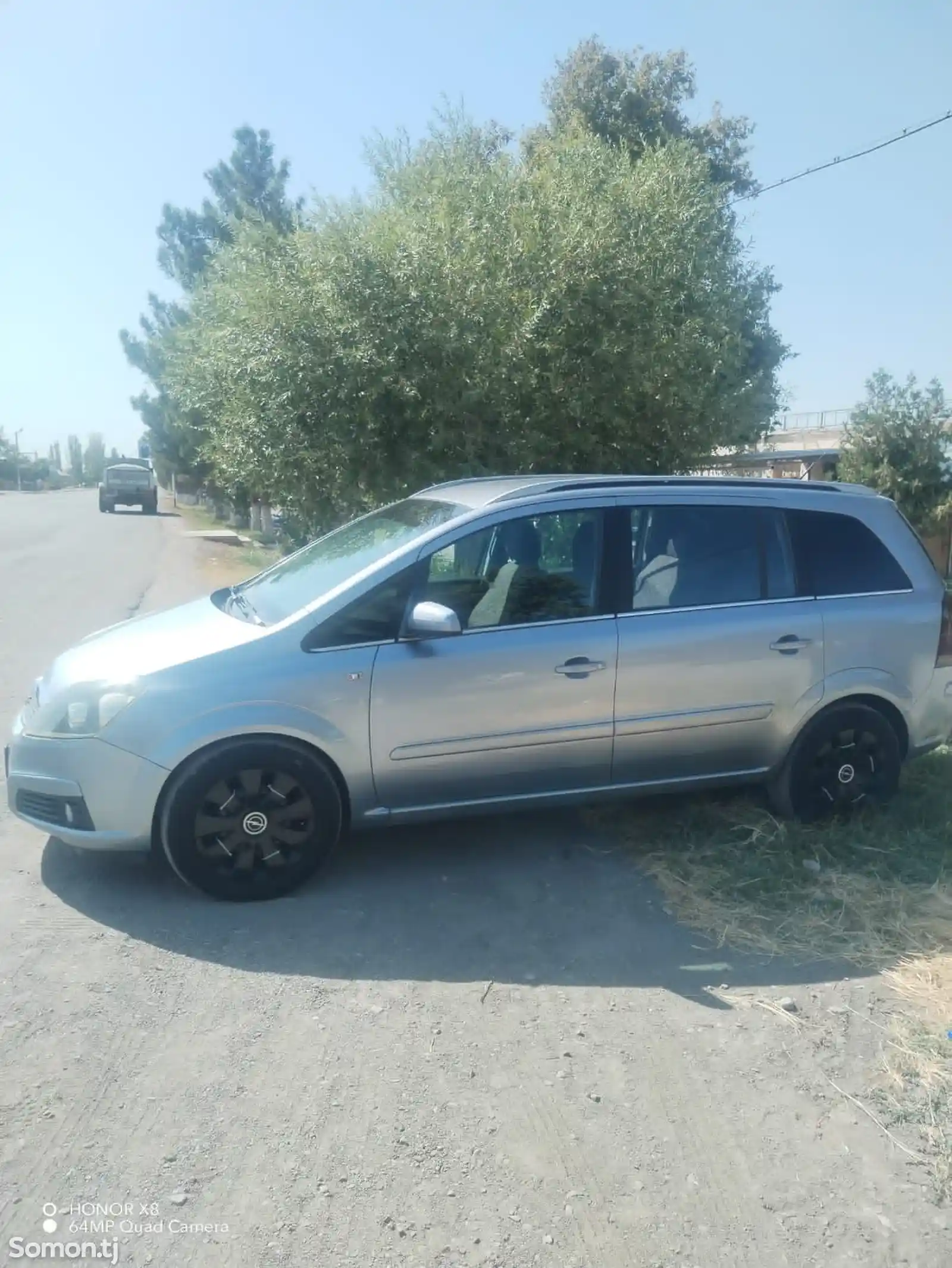 Opel Zafira, 2007-3