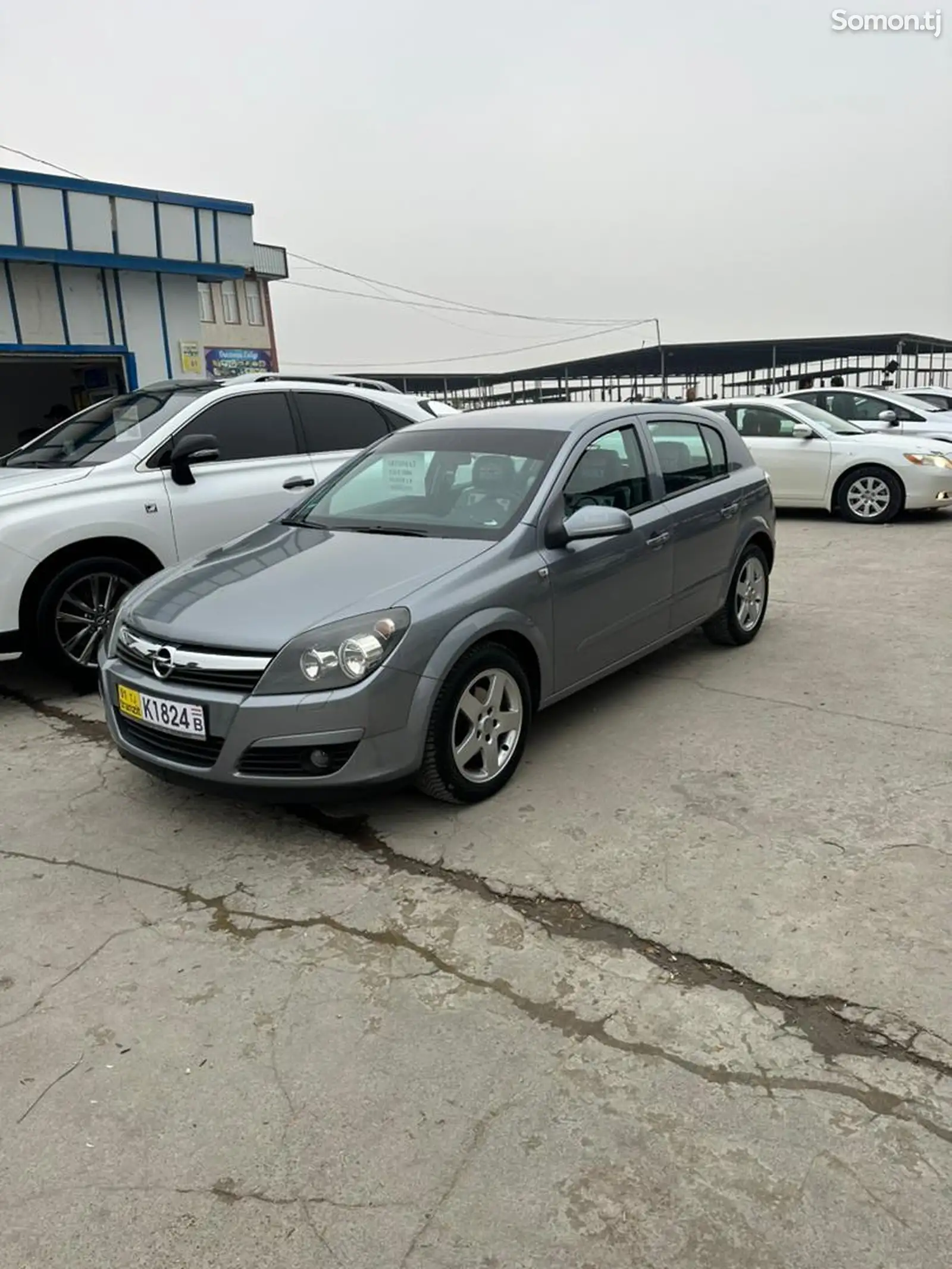 Opel Astra H, 2006-1