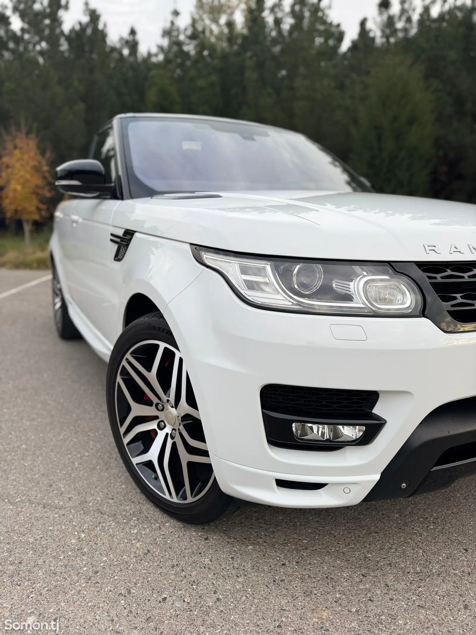 Land Rover Range Rover Sport, 2015-1