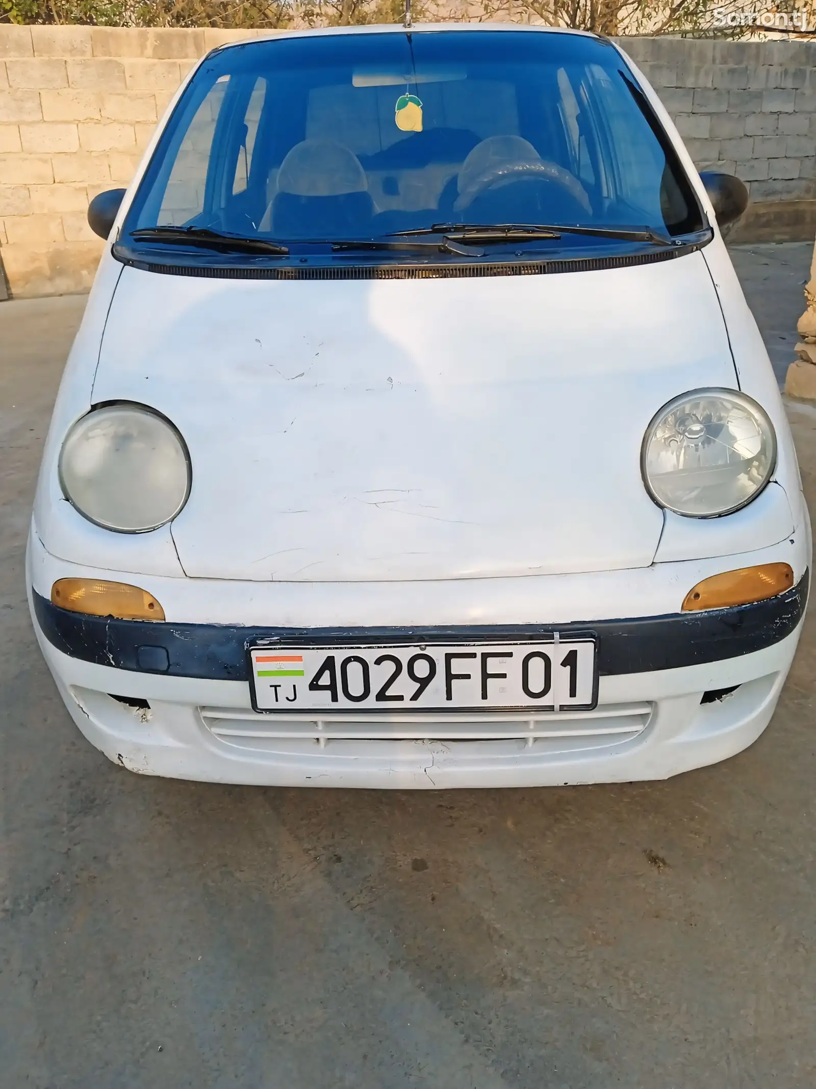 Daewoo Matiz, 1998-1