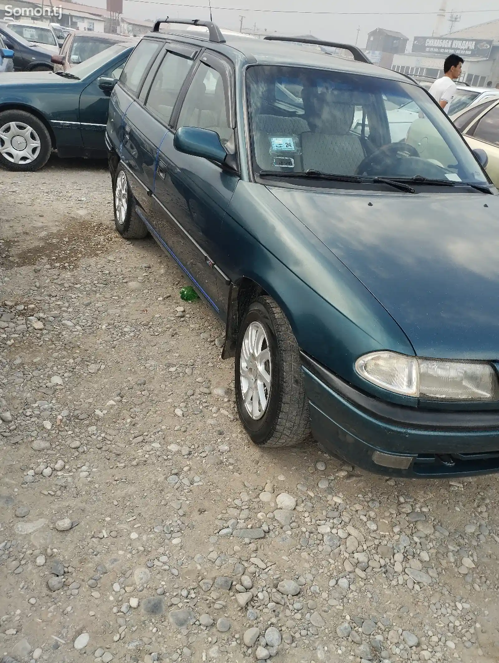 Opel Astra F, 1997-13