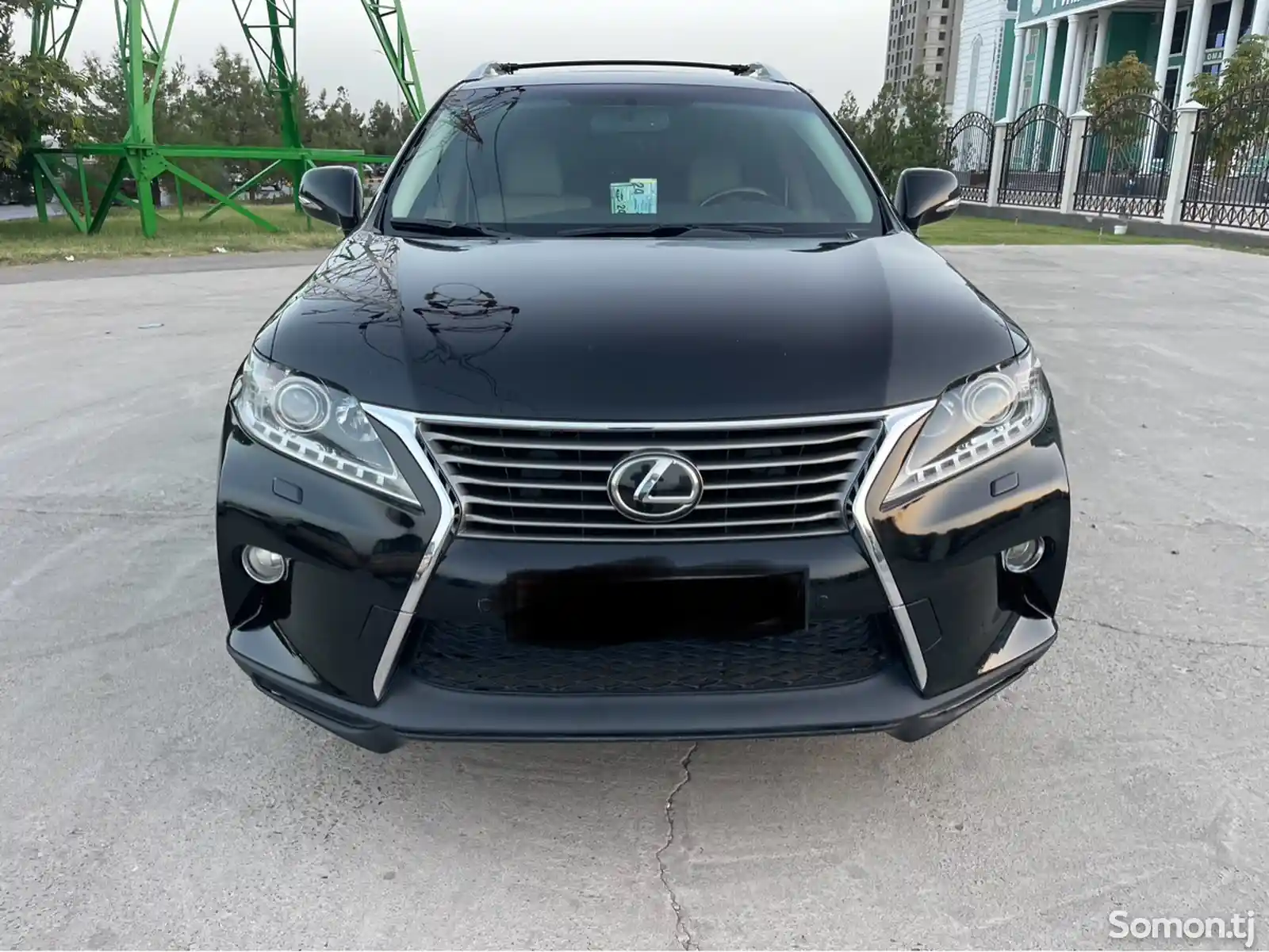 Lexus RX series, 2013-1