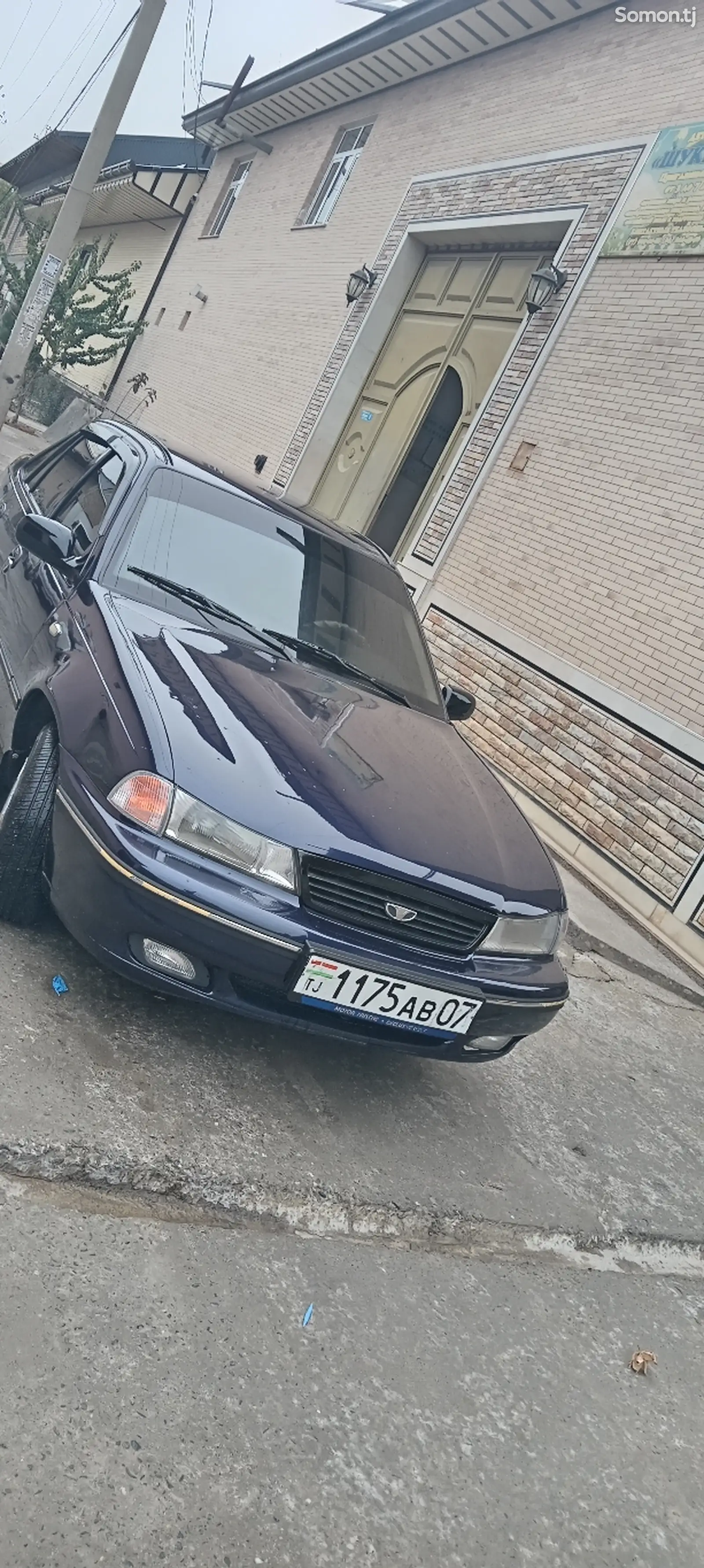 Daewoo Nexia, 1996-1