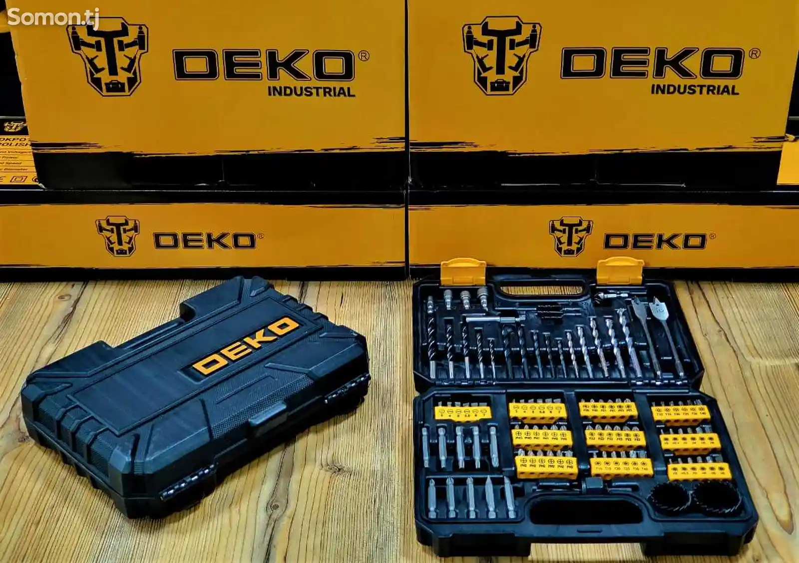 Набор инструментов Deko DKMT99-1