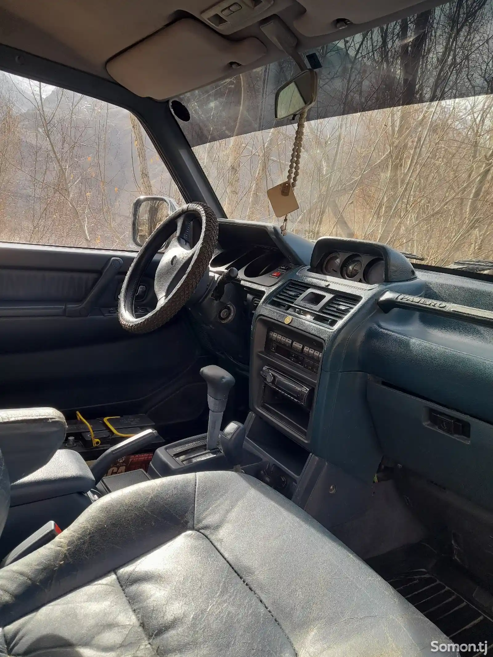 Mitsubishi Pajero, 1992-5