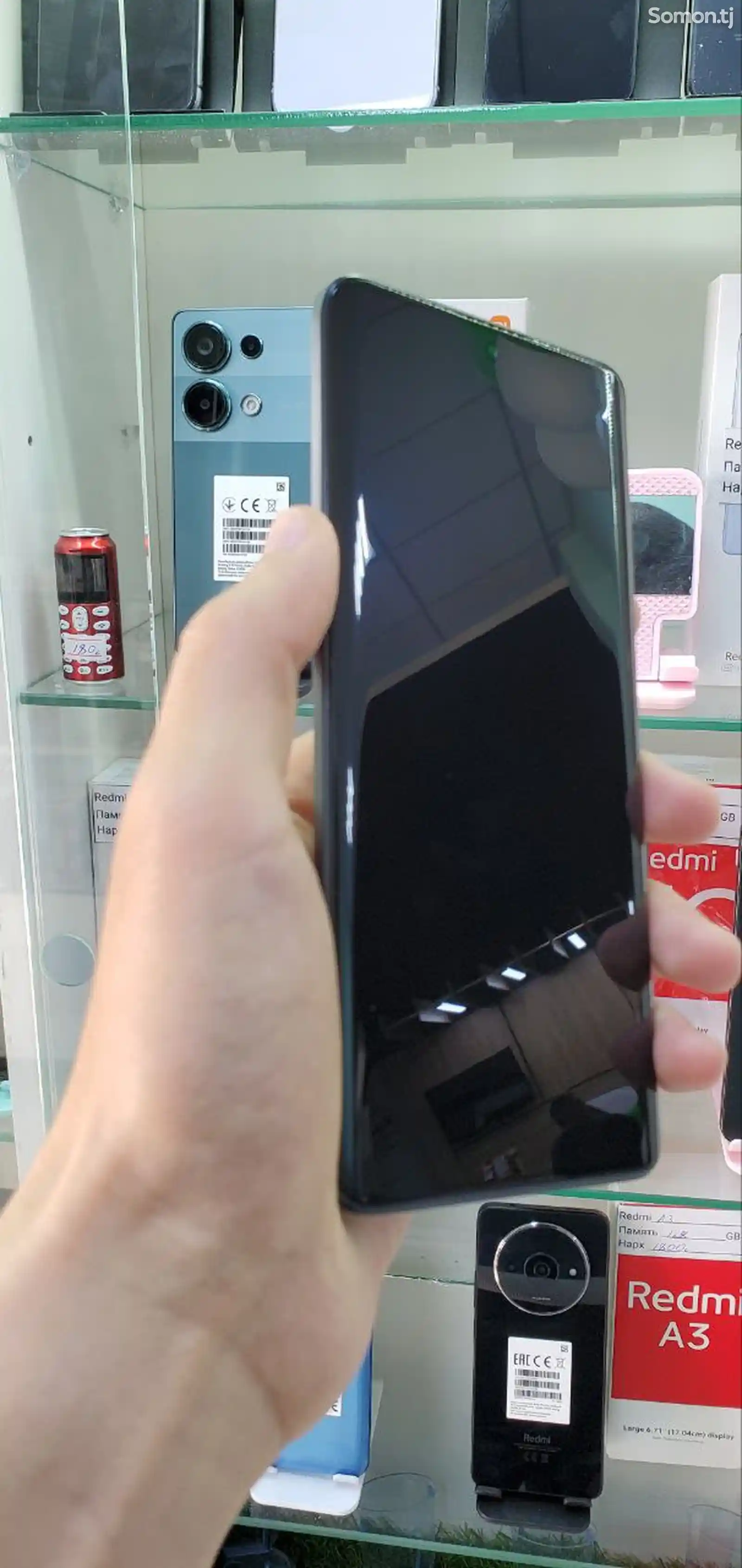 Xiaomi Redmi note 12 pro plus 5G-3