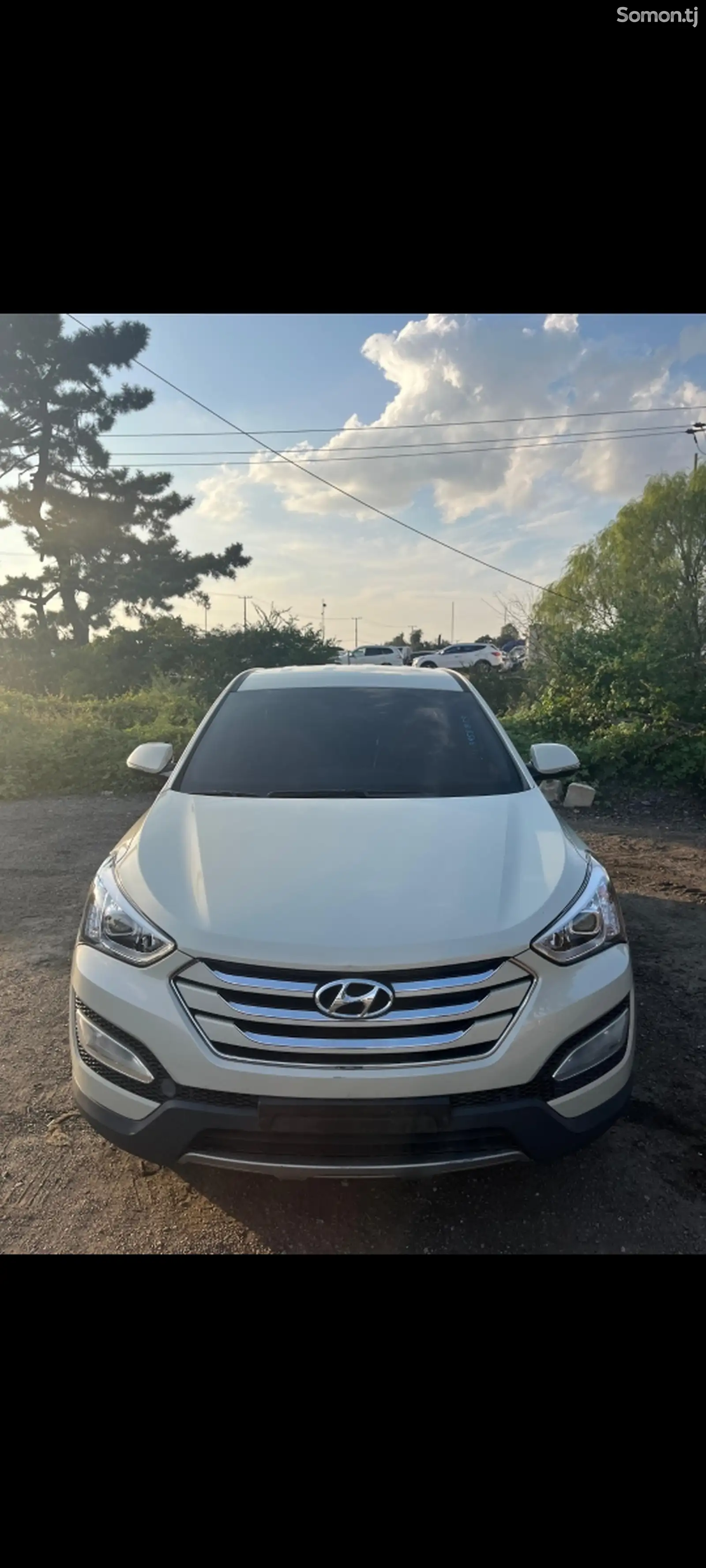 Hyundai Santa Fe, 2014-1