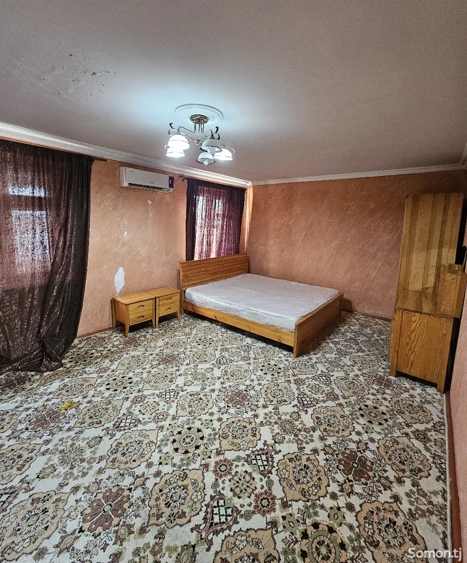 2-комн. квартира, 3 этаж, 50м², Сирдарьинский-1