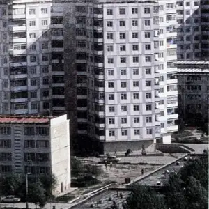 2-комн. квартира, 12 этаж, 54 м², Сино