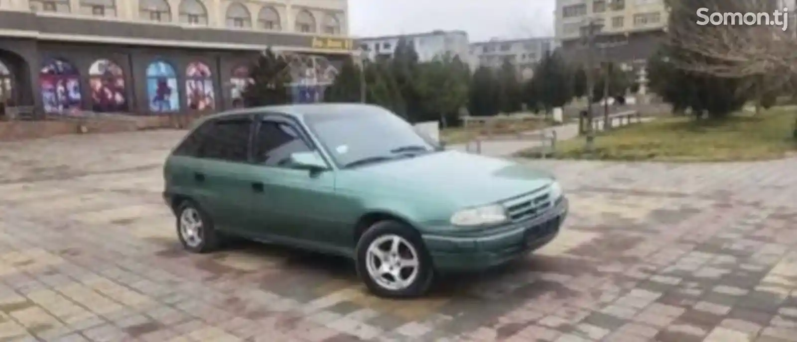 Opel Astra F, 1992-1