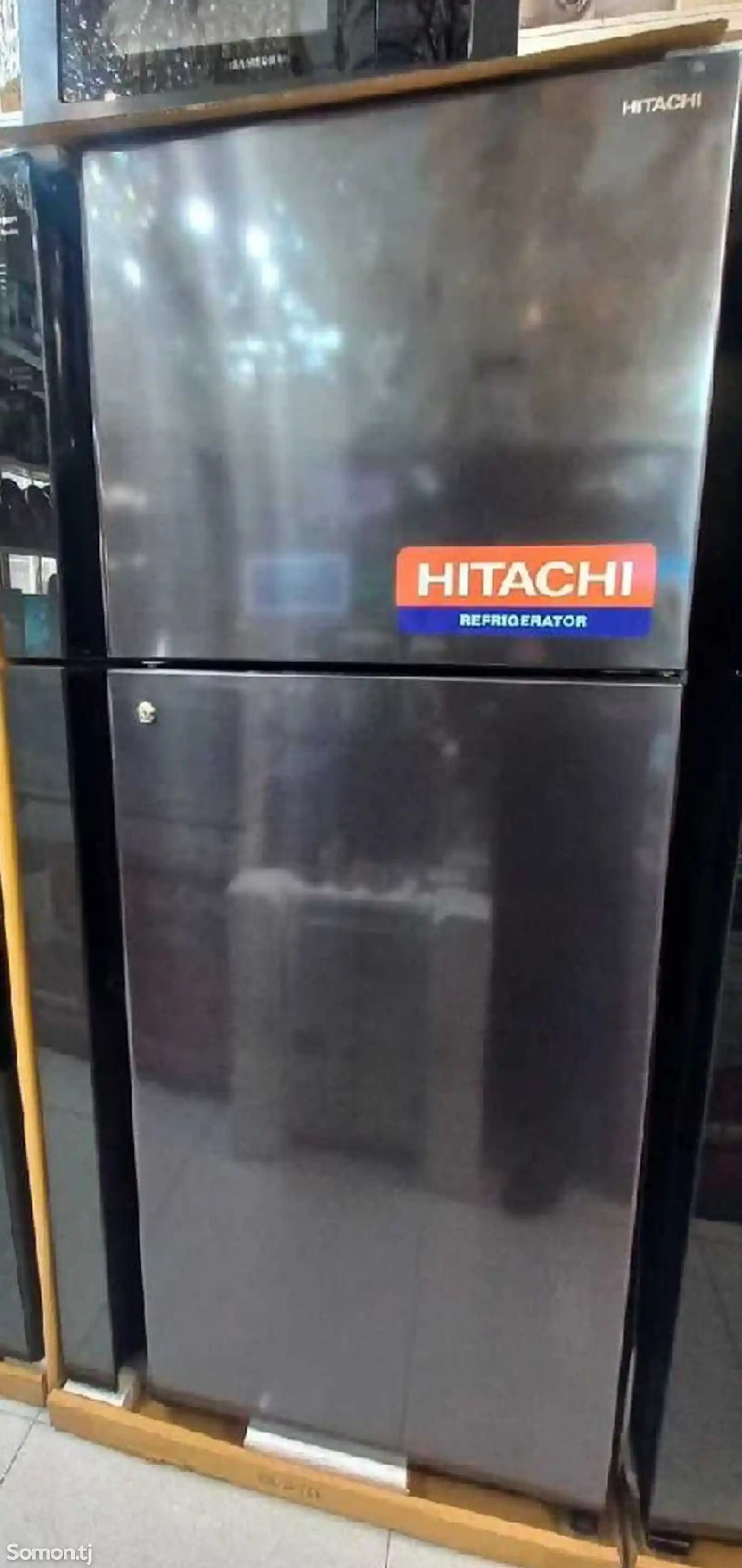 Холодильник Hitachi-5