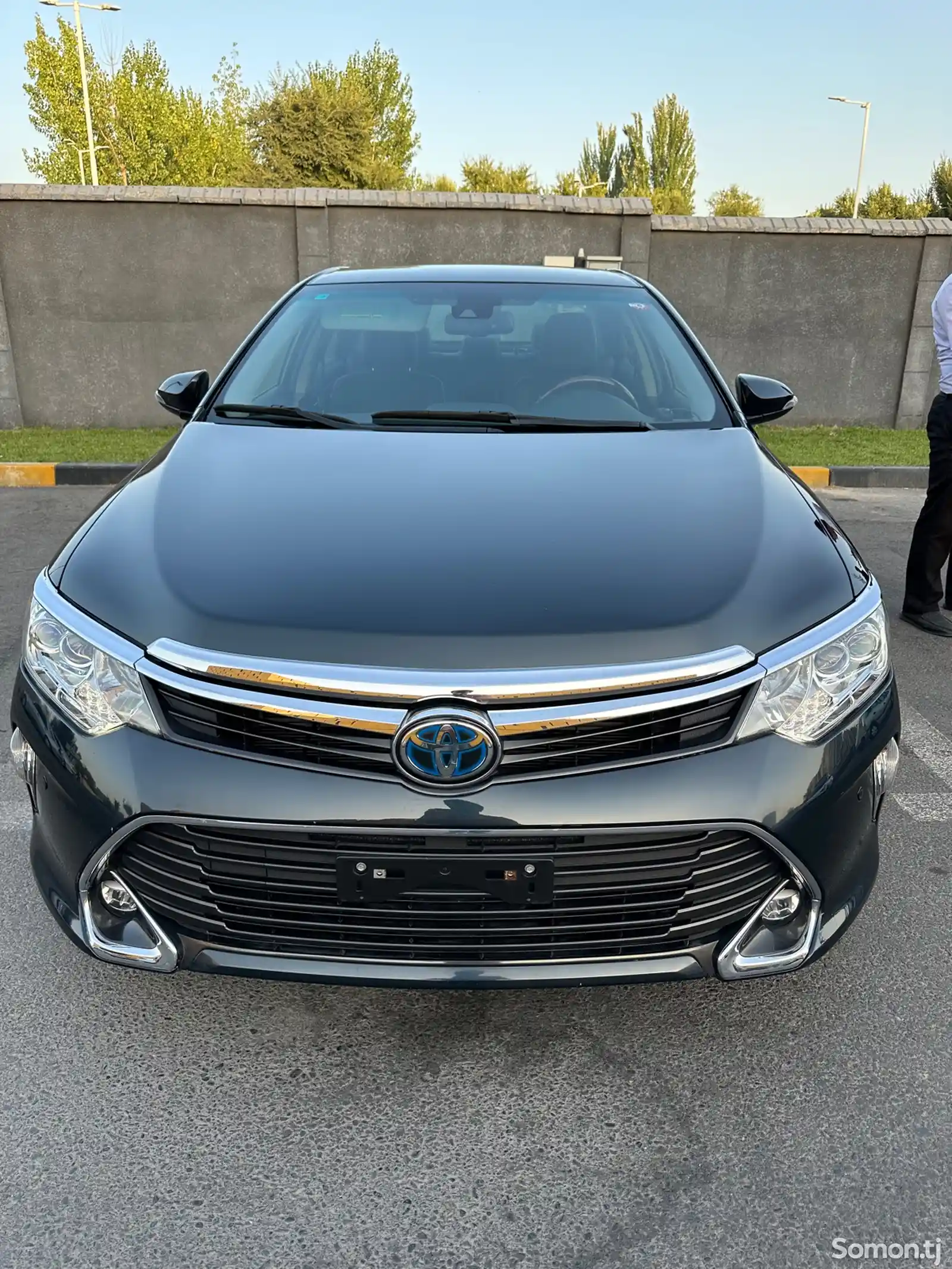 Toyota Camry, 2016-3