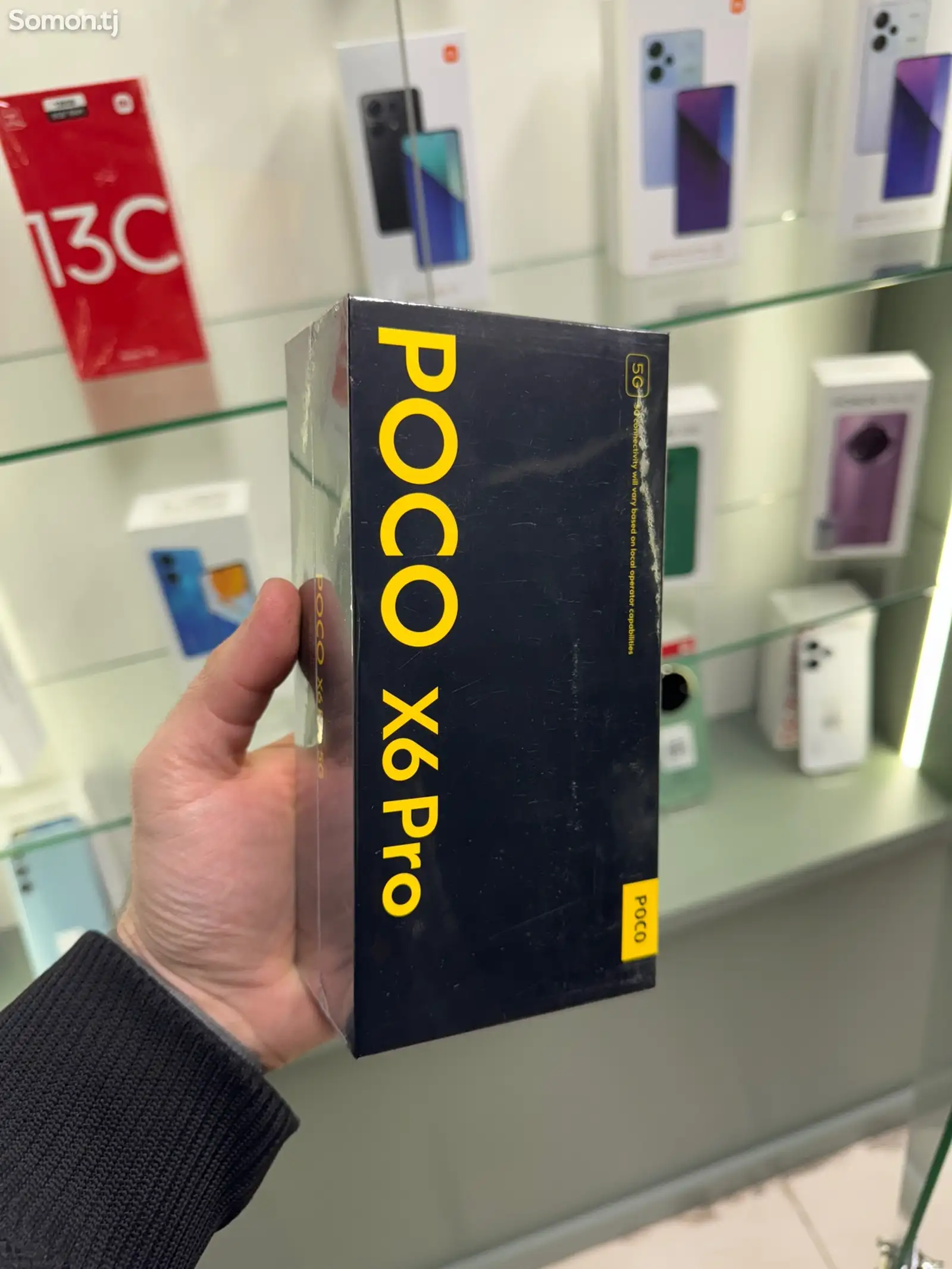 Xiaomi Poco X6Pro 12/512gb-1