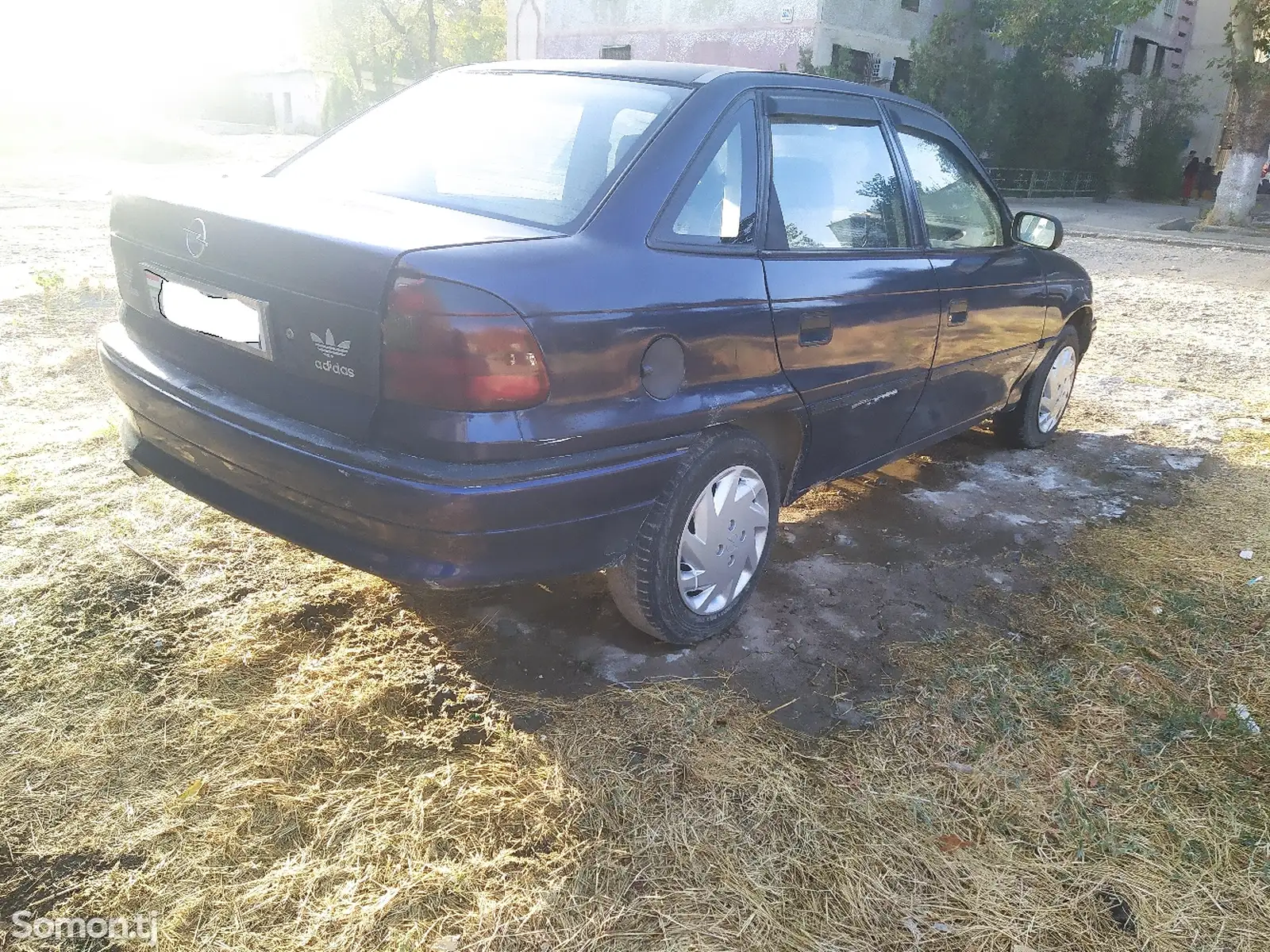 Opel Astra F, 1994-4