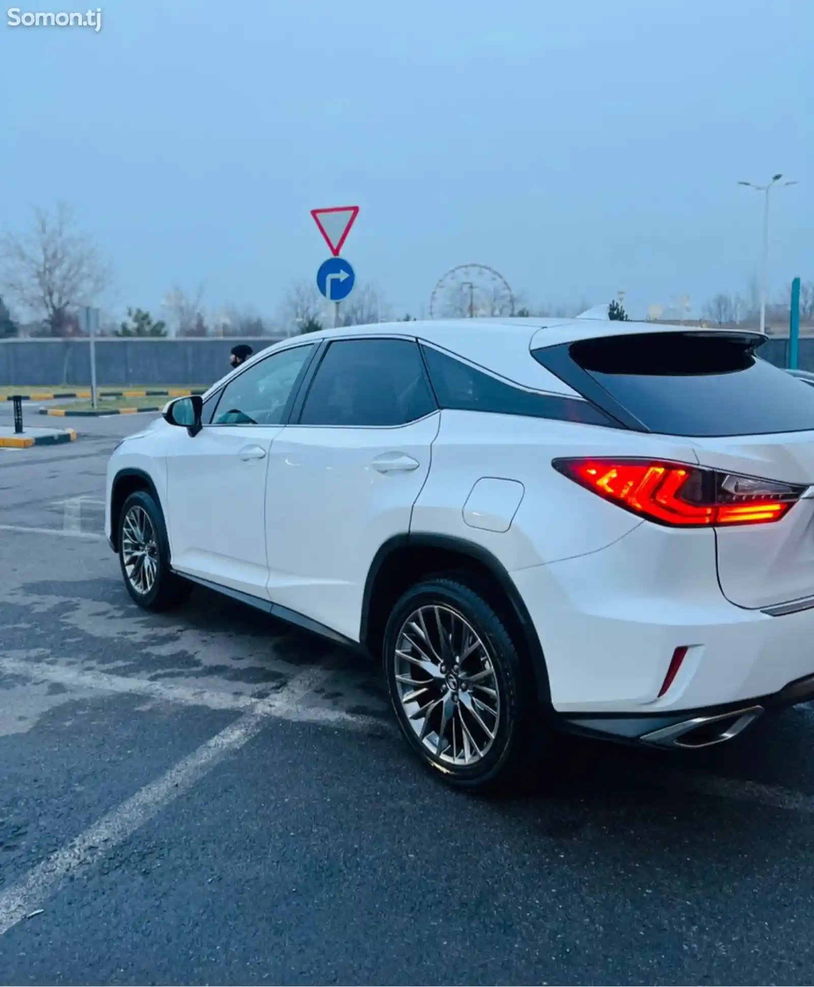 Lexus RX series, 2018-2