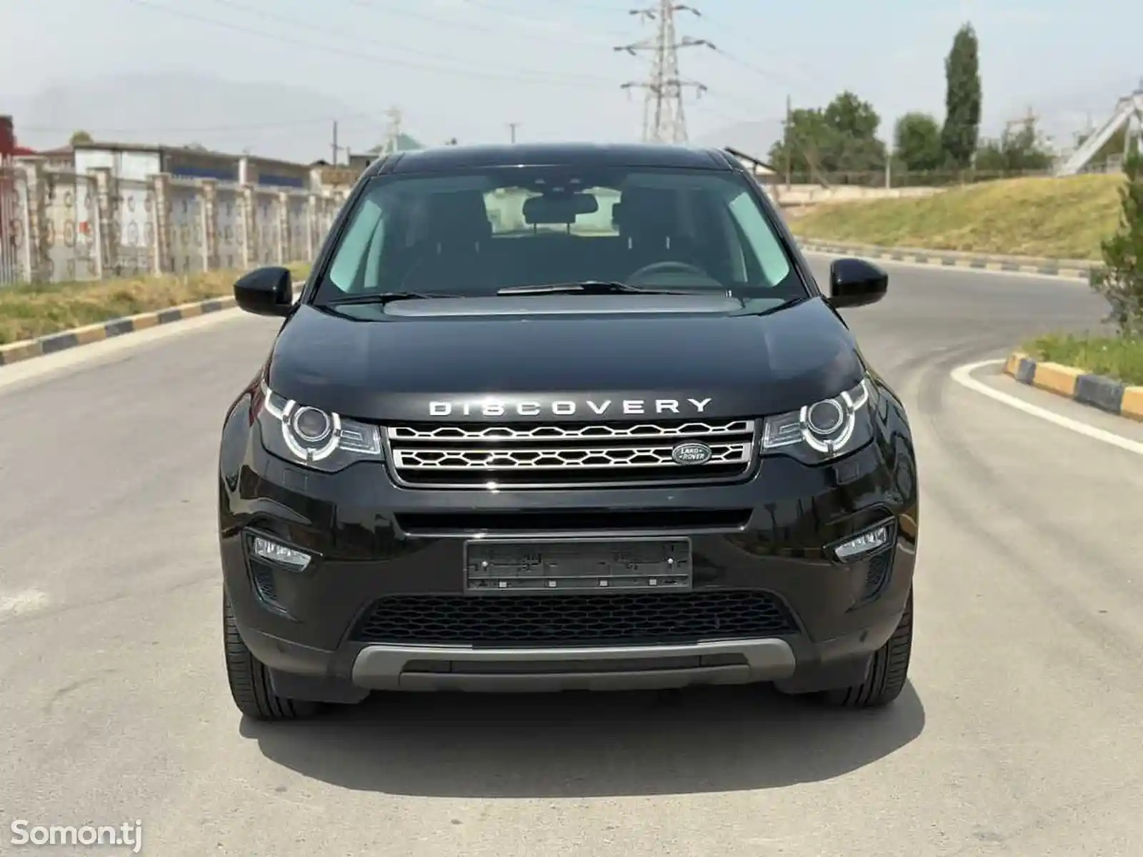 Land Rover Discovery, 2018-3