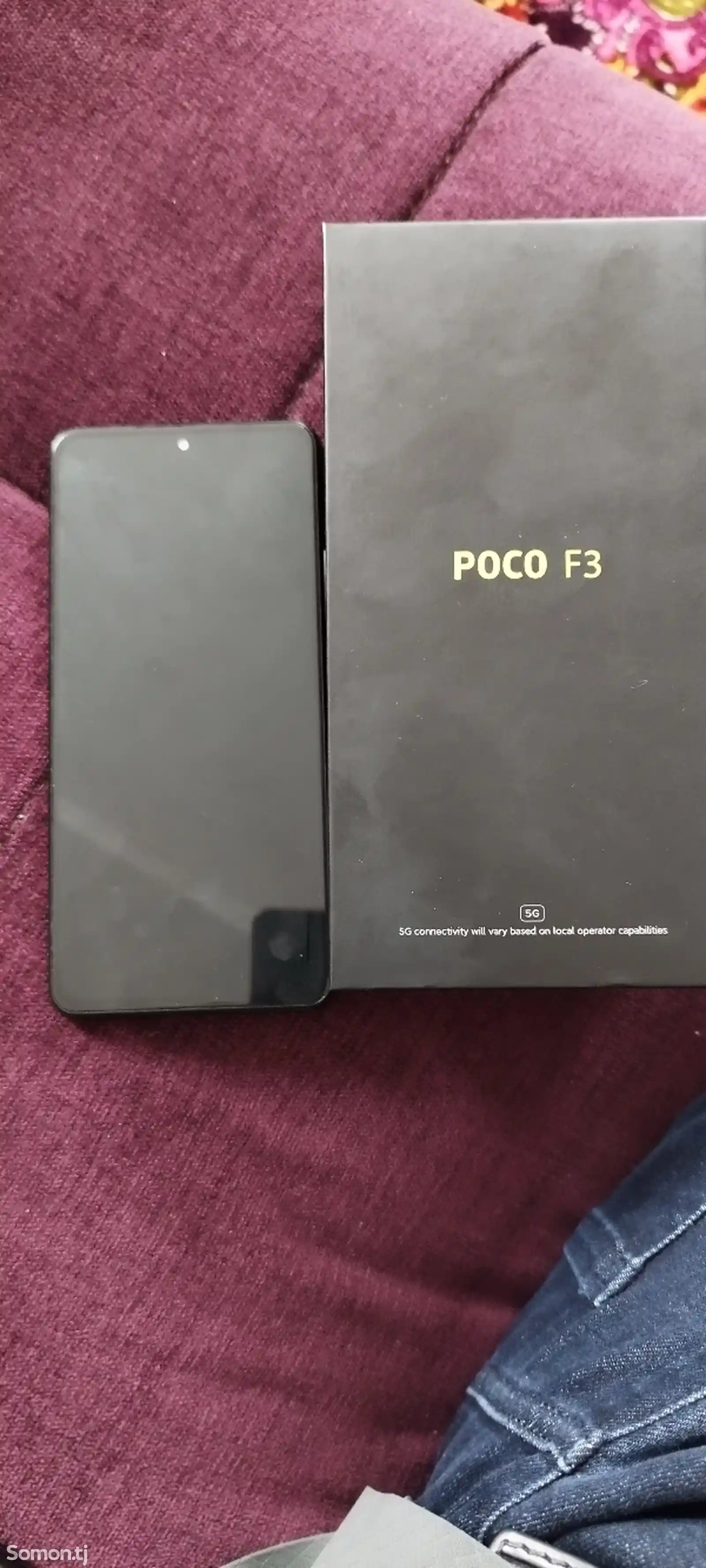 Xiaomi Poco F3-3