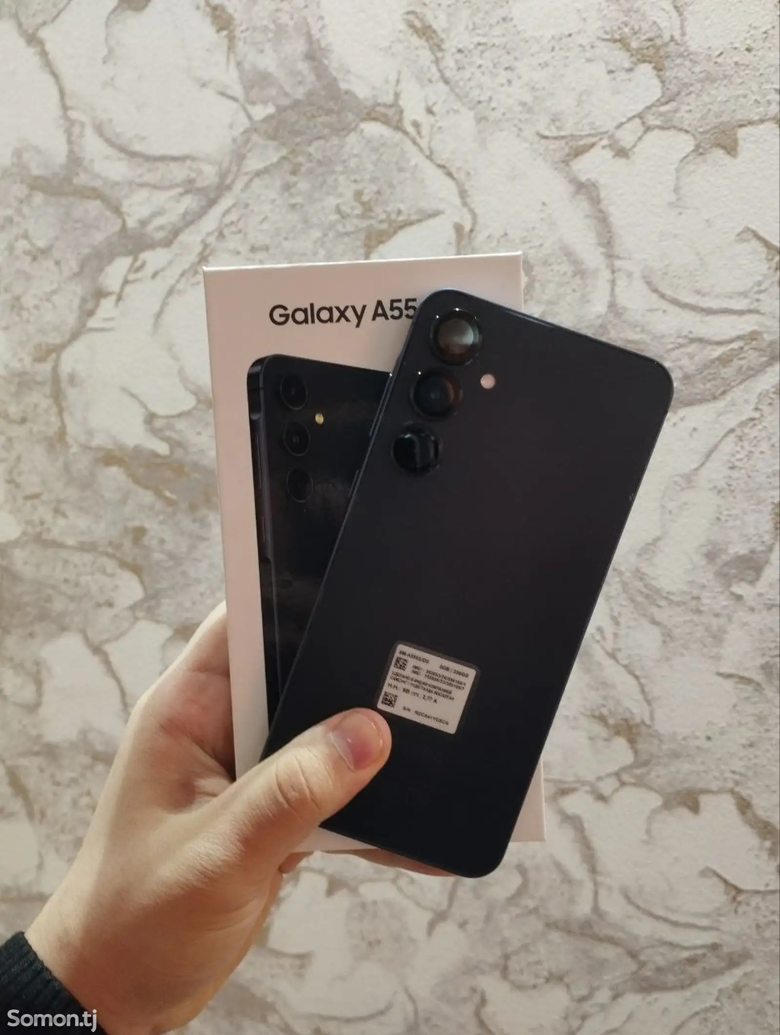 Samsung Galaxy A55G-1