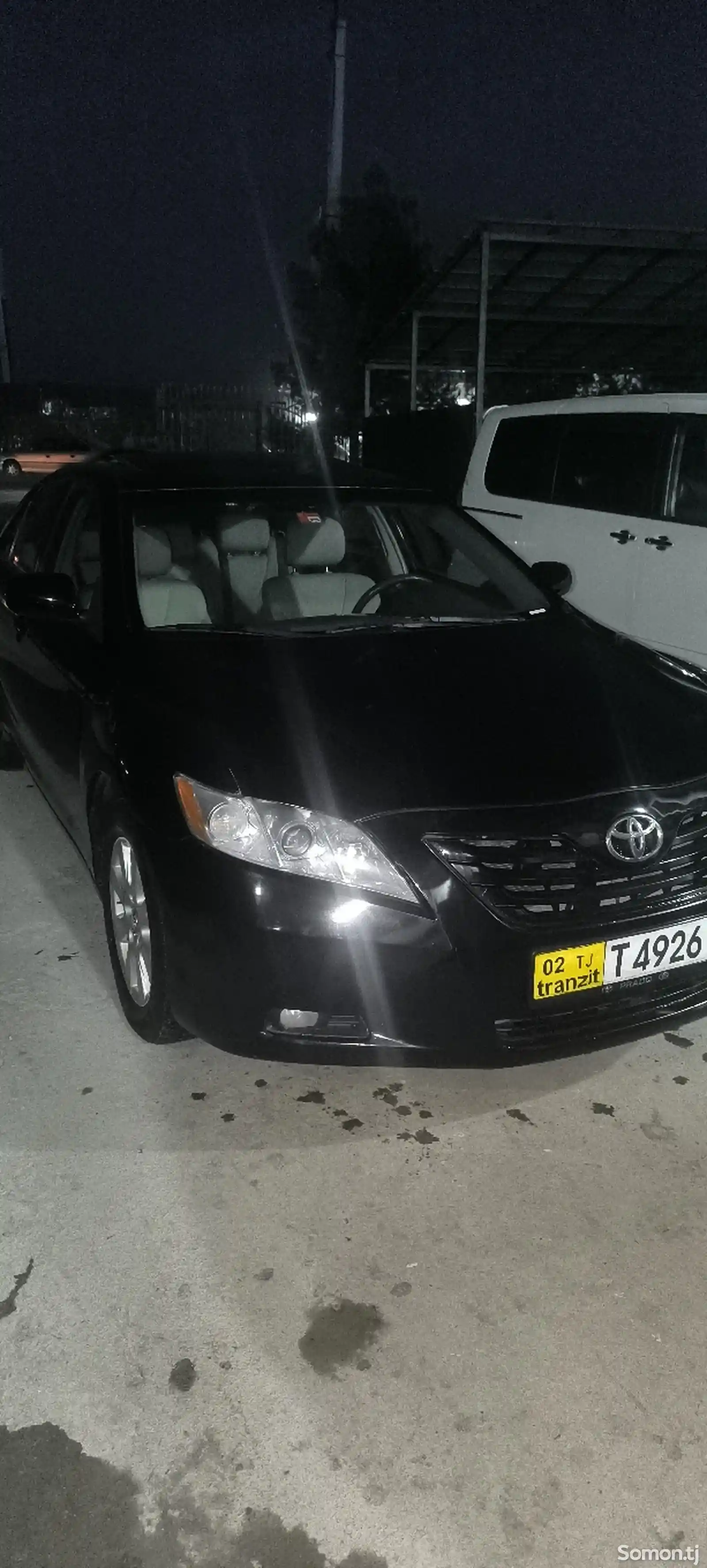 Toyota Camry, 2008-2