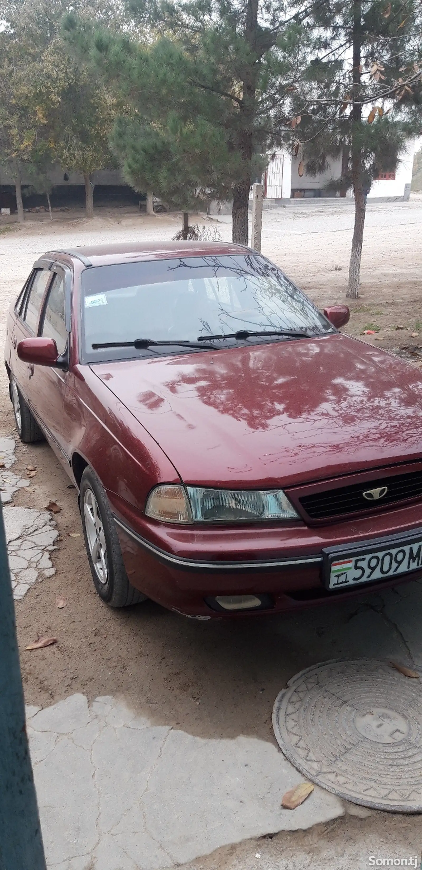 Daewoo Nexia, 1996-1