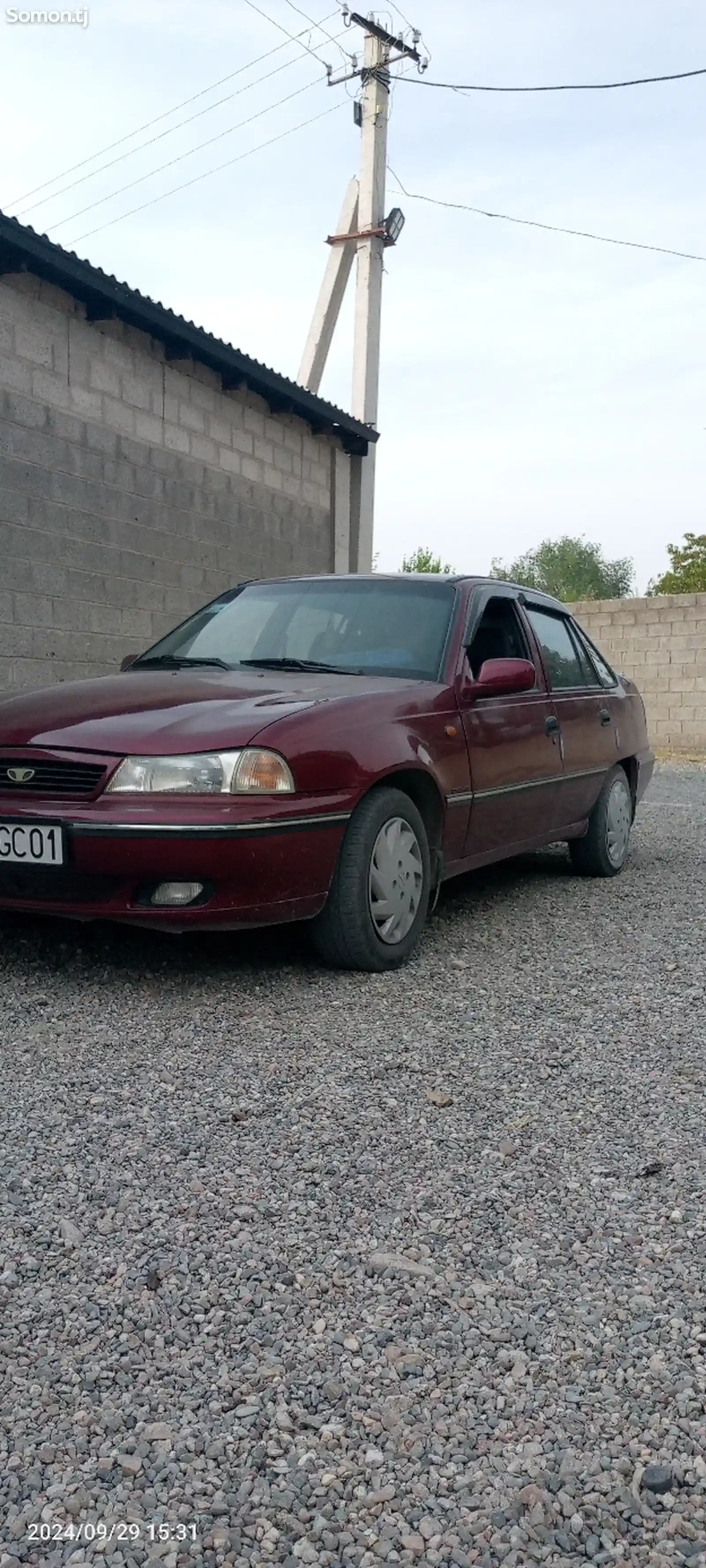 Daewoo Nexia, 1996-3