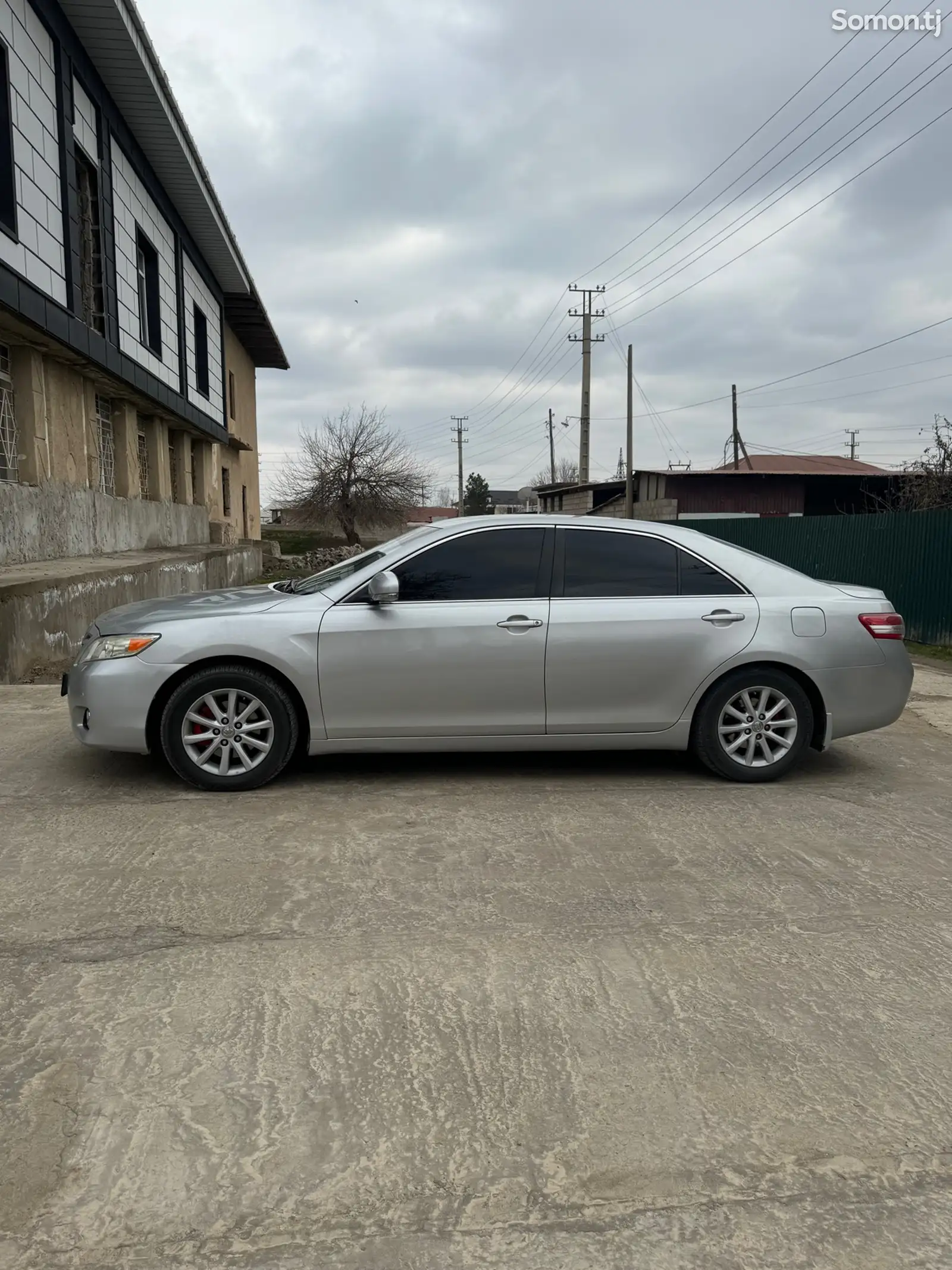 Toyota Camry, 2011-1