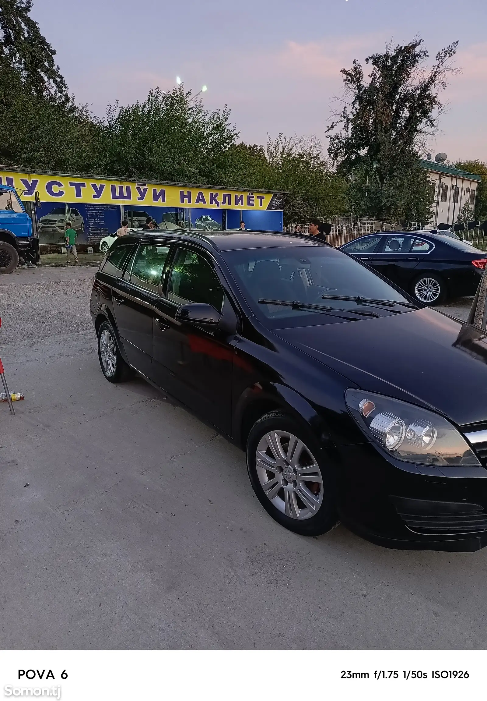 Opel Astra H, 2006-2