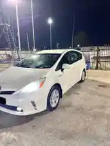 Toyota Prius, 2013-4