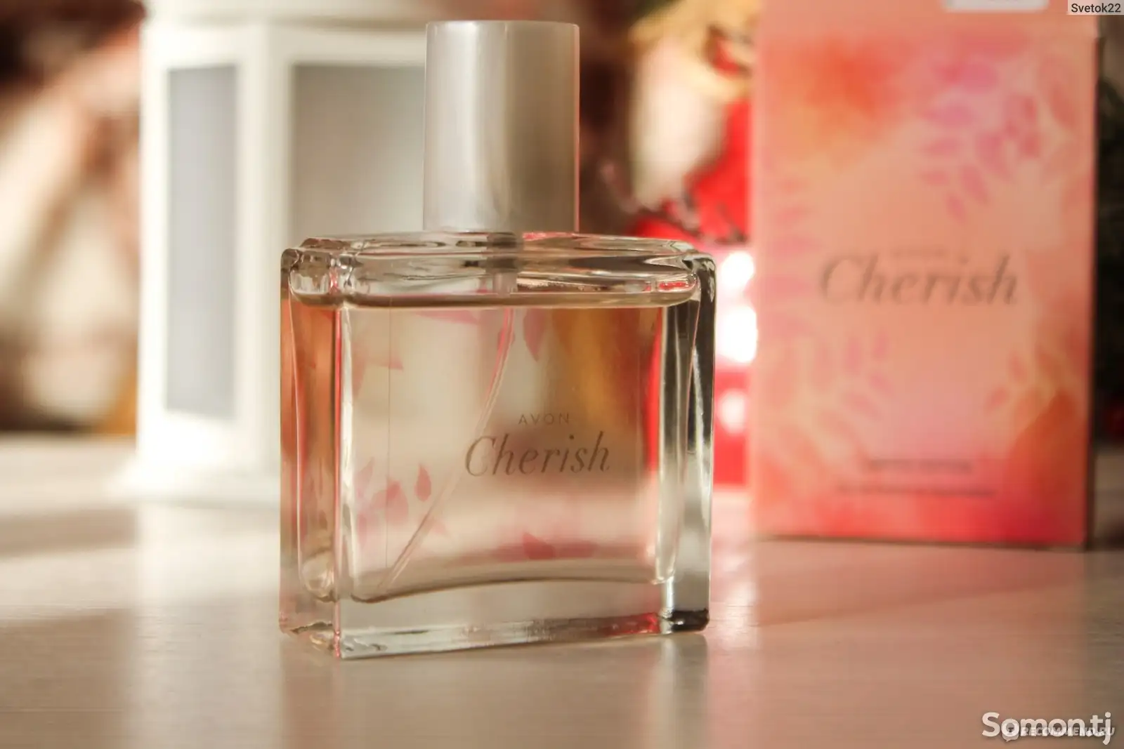 Парфюм Cherish, 30 мл AVON