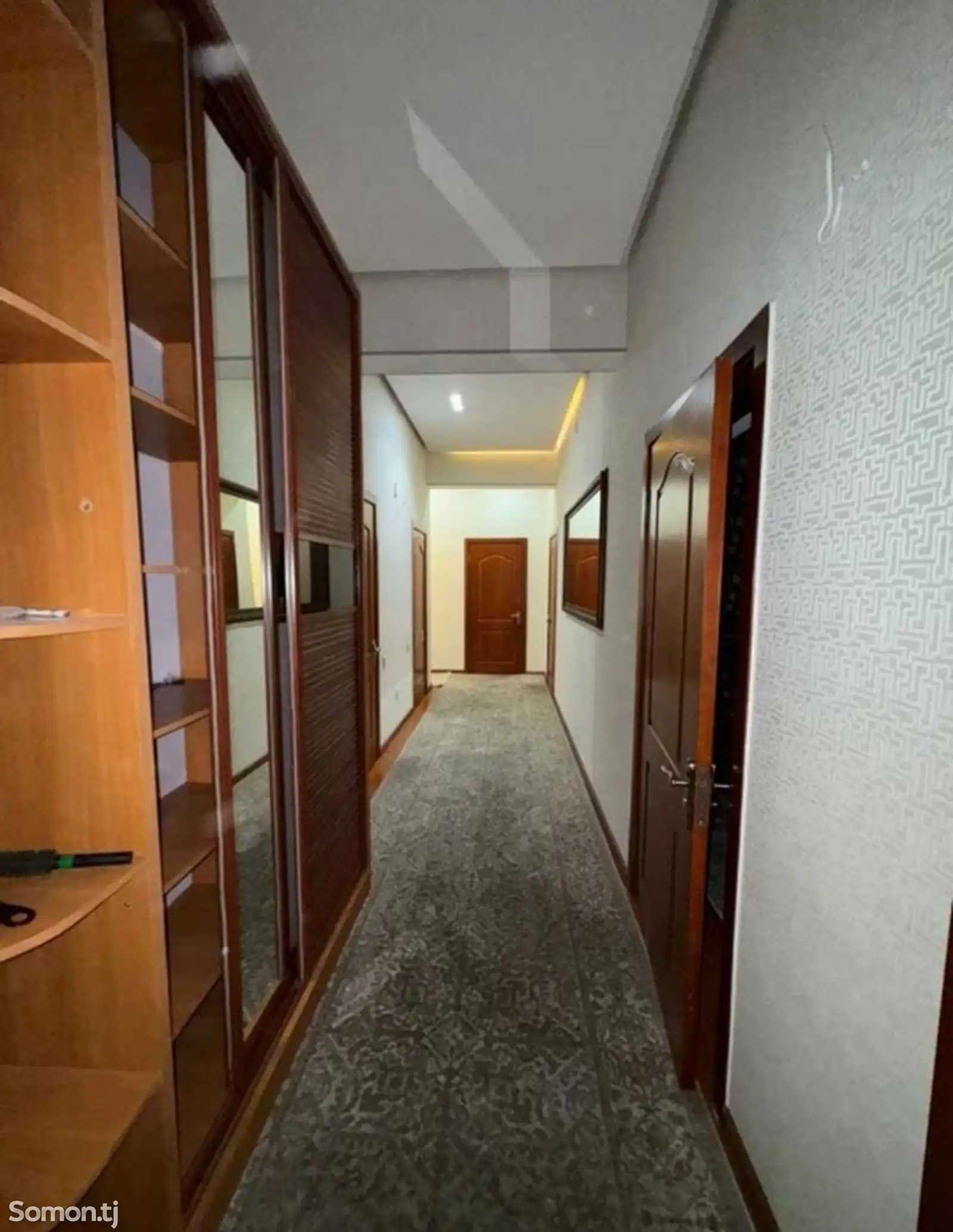 3-комн. квартира, 8 этаж, 80м², Сино-1