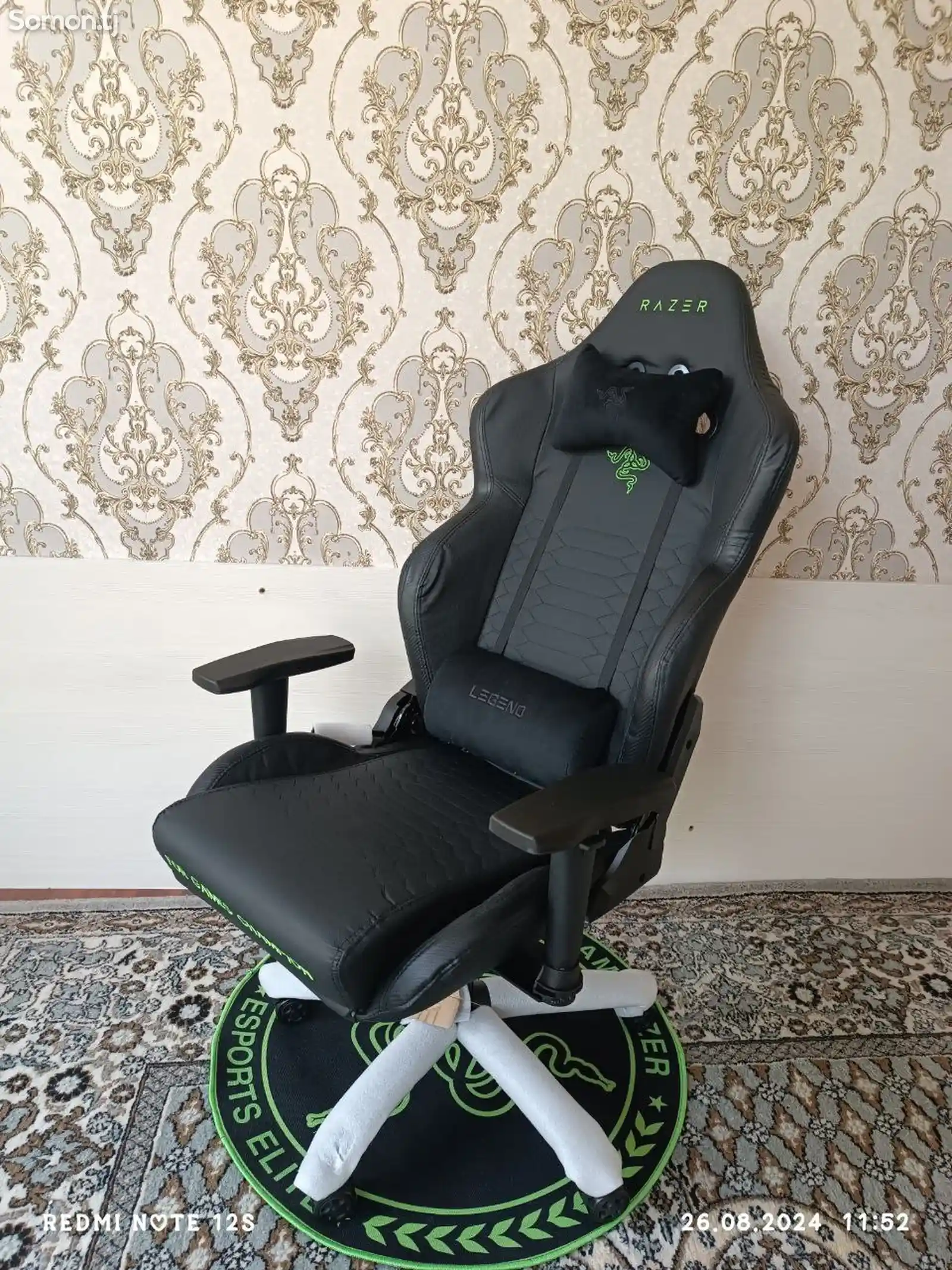 Игровое кресло Razer-2