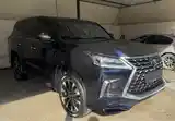 Lexus LX series, 2018-3