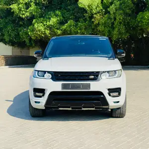 Land Rover Range Rover Sport, 2014